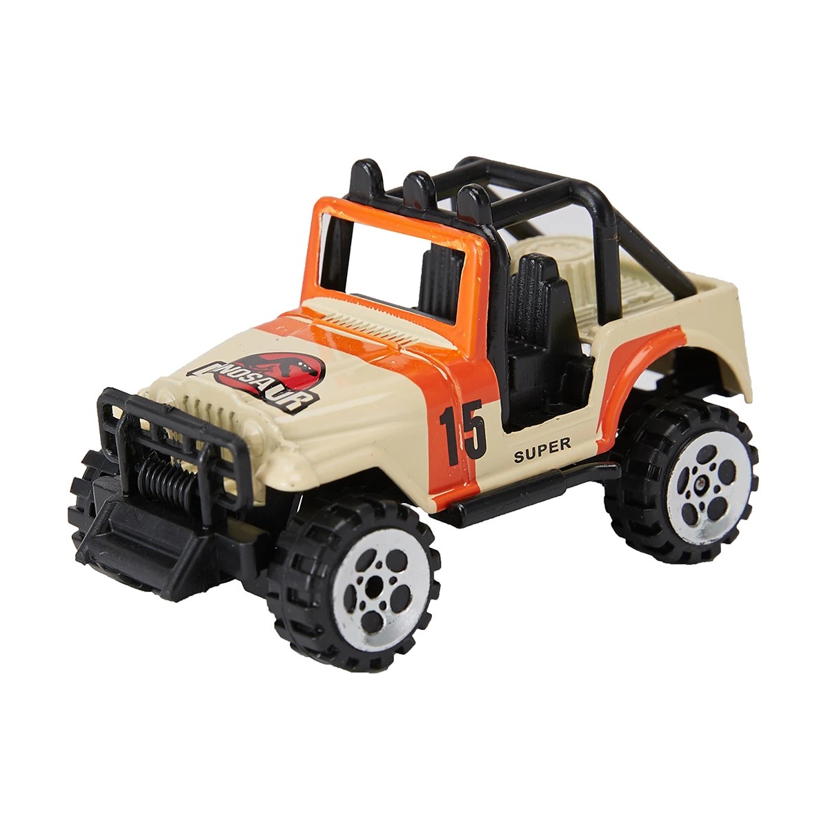 5 22 Piece Diecast Cars and Play Mat Set, 5 of 9