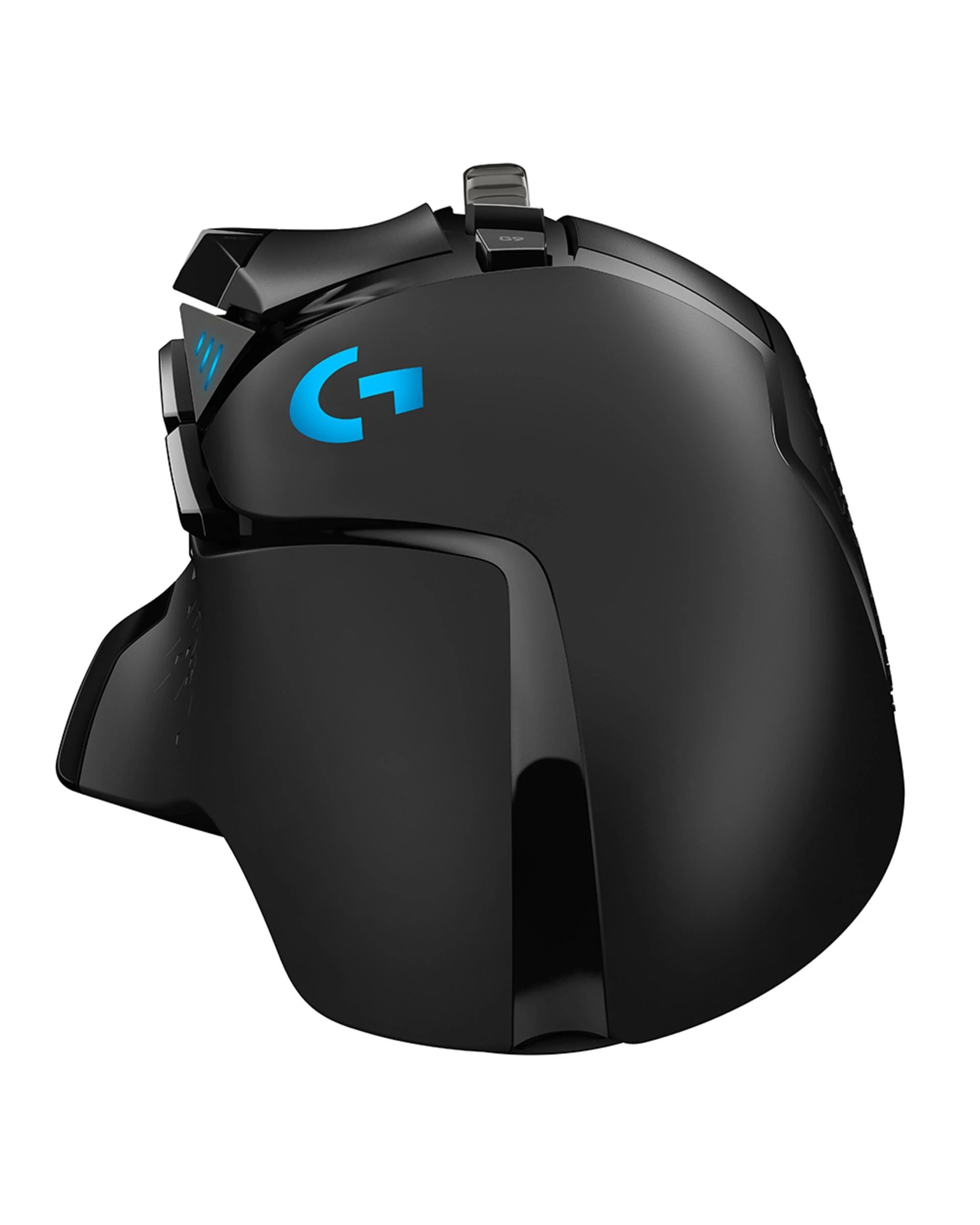 2 Logitech G502 Hero High Performance Gaming Mouse, 2 of 9