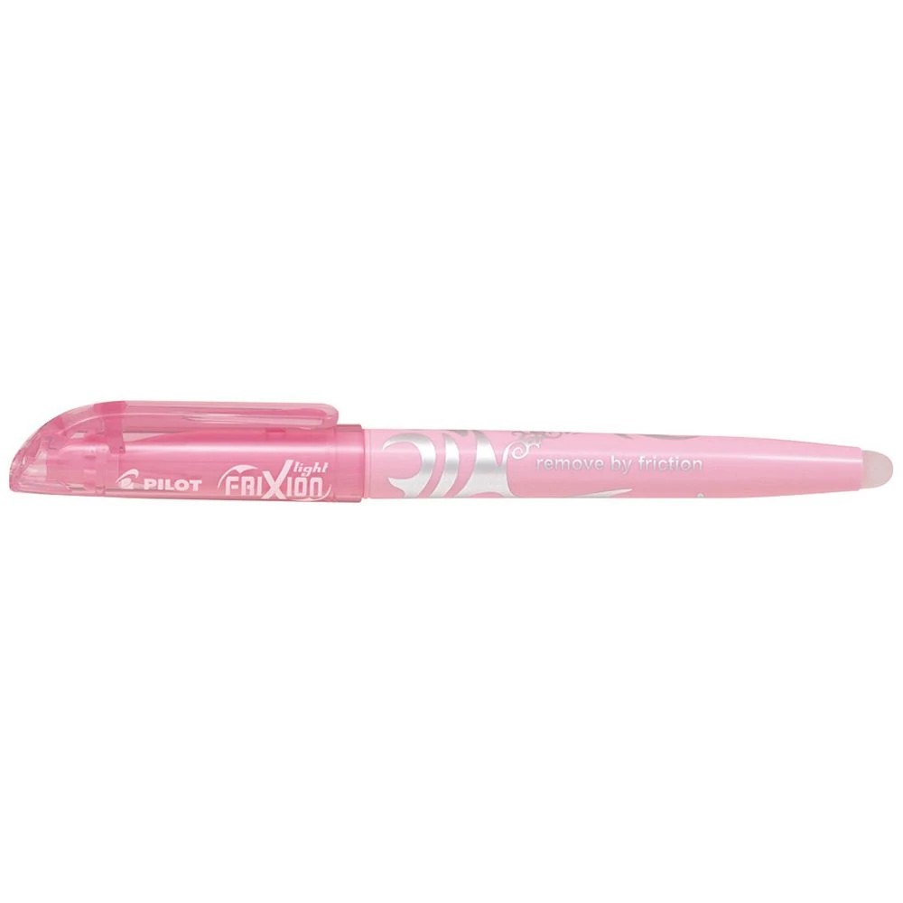 1 PILOT Frixion Erasable Highlighter Pastel Soft Pink, 1 of 3