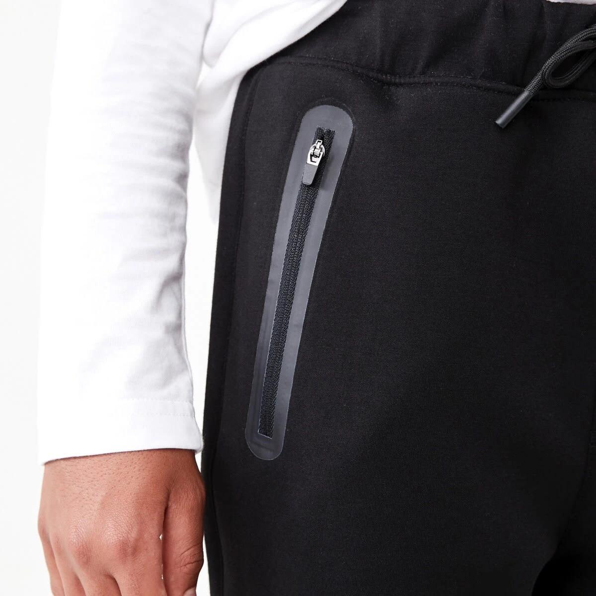 5 Active Kids Sweat Shorts Black, 5 of 9