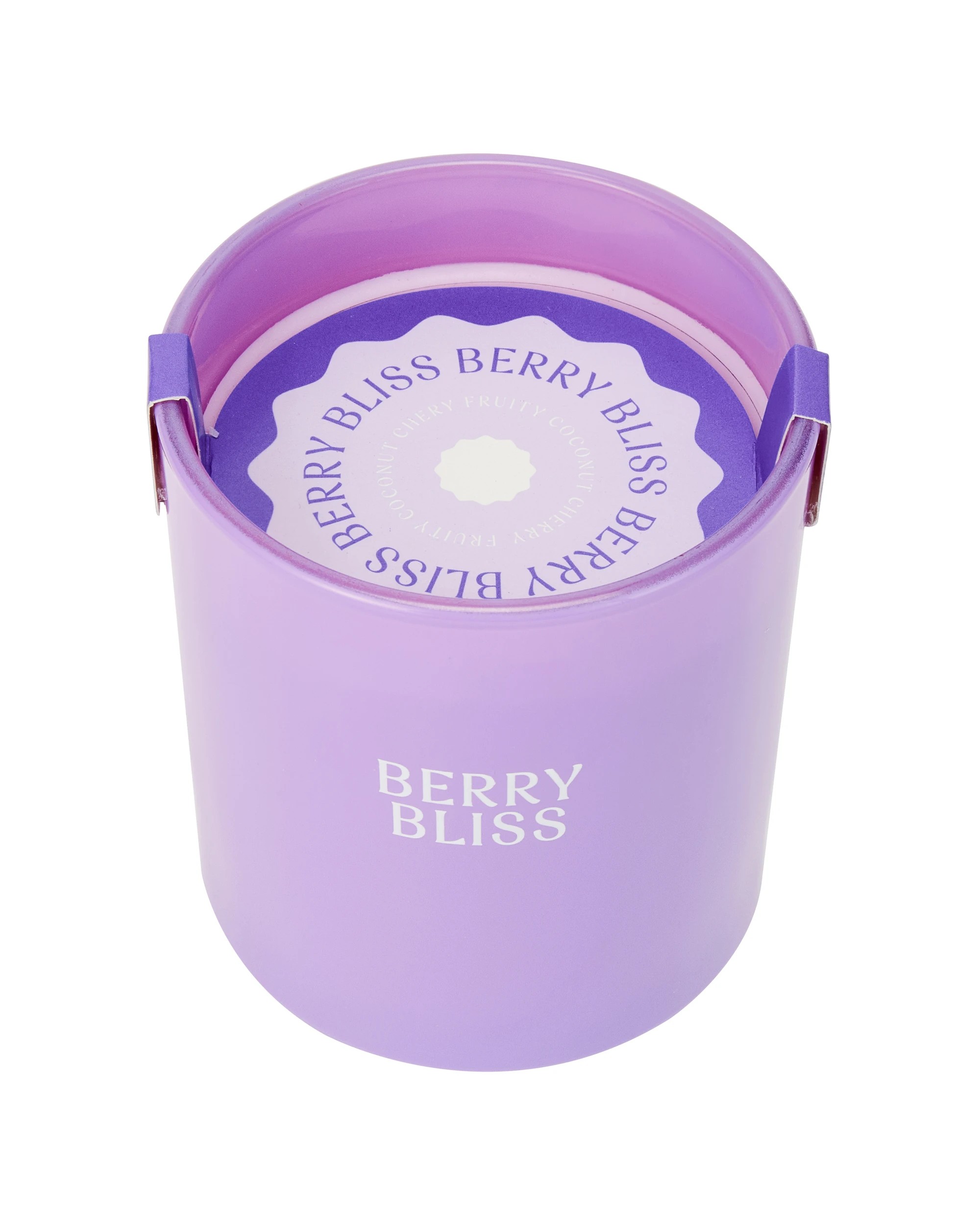 5 Berry Bliss Scented Candle, 5 of 6