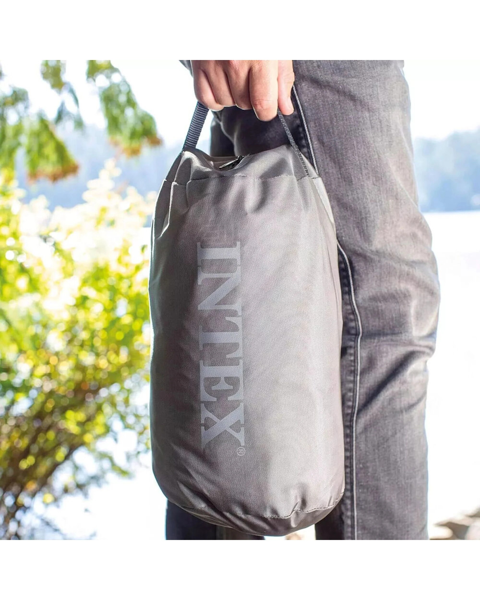 4 Intex TPU Durable Outdoor Camping Mattress Sleeping Pad - Orange, 4 of 4