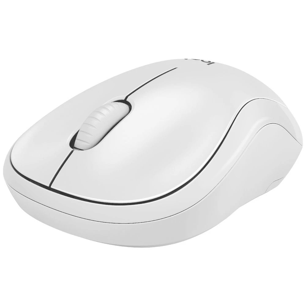 6 Logitech M240 Silent Bluetooth Mouse White, 6 of 6