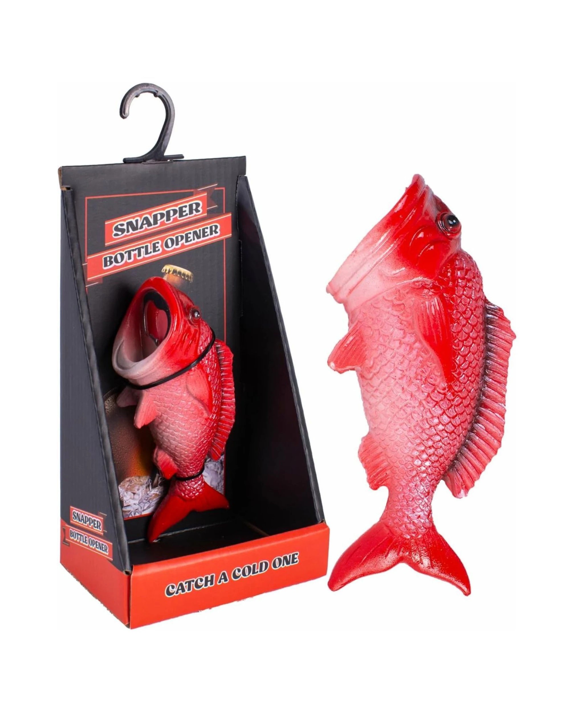 1 BR Home Barramundi Fish Bottle Opener Party Favor, 1 of 5