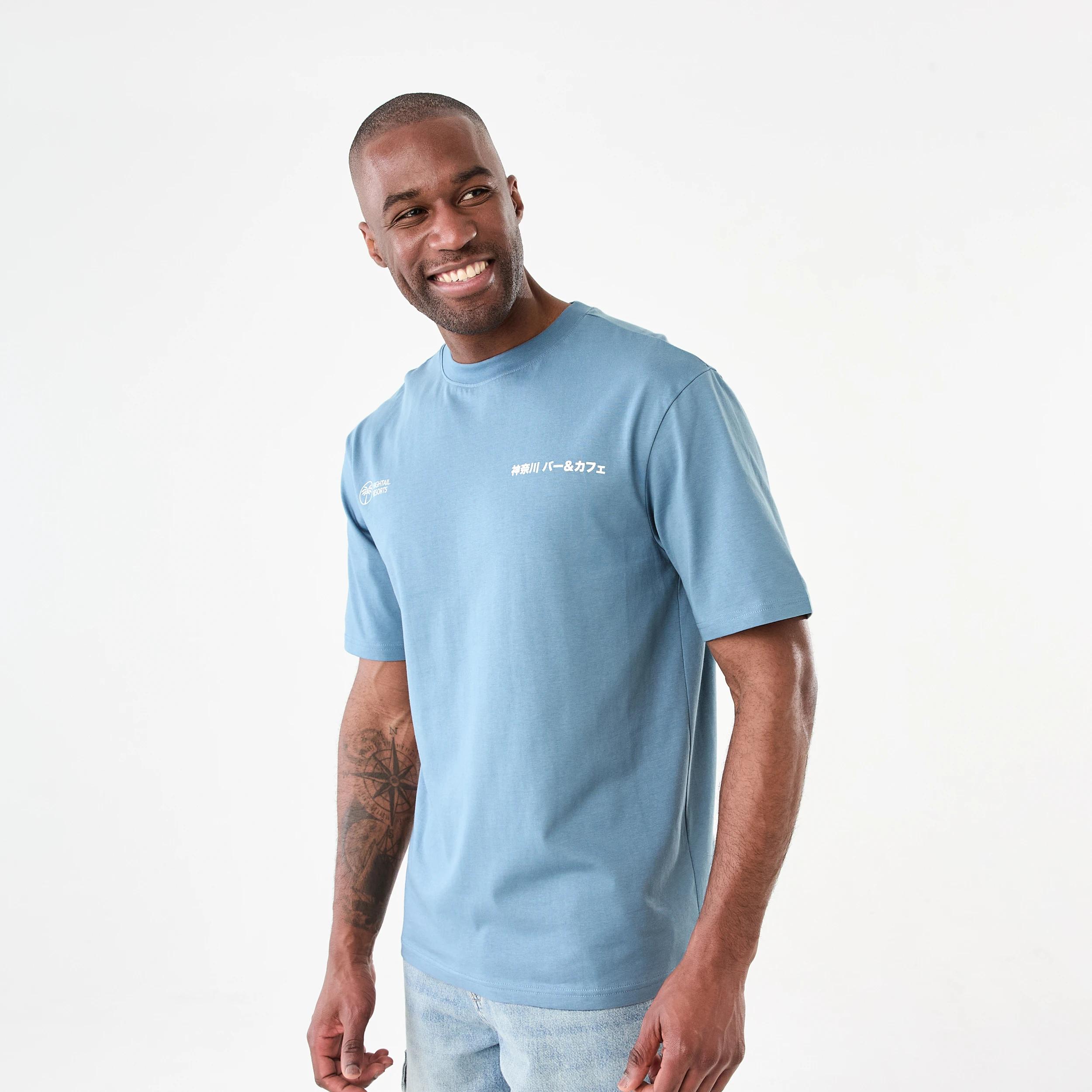 2 Oversized Print T-shirt CITADEL, 2 of 7