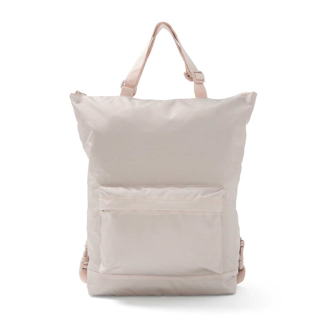 6 15L Convertible Backpack - Beige, 6 of 10