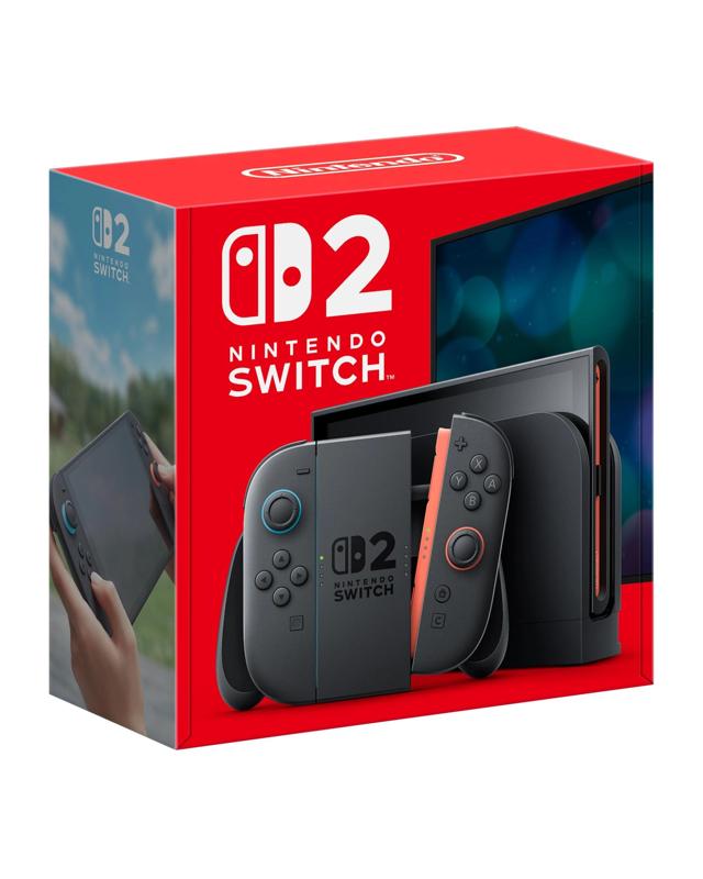 Nintendo Switch 2 Console - B