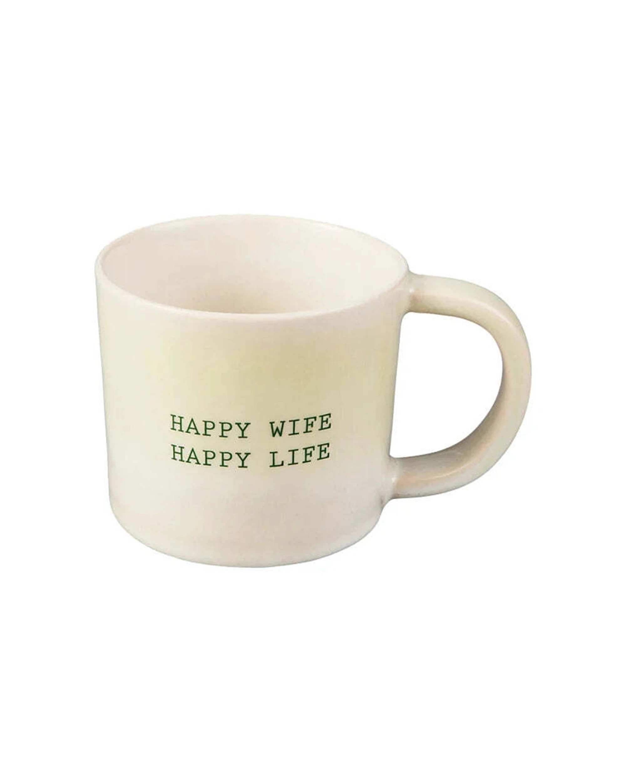 3 Maxwell & Williams 4PK The Mug Club Quotes Mug Always Right 350ml Set - Natural, 3 of 3