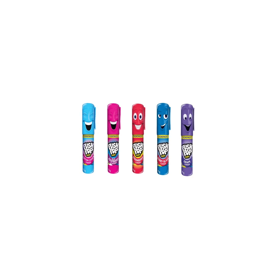 1 Push Pop Candy 15g - Assorted, 1 of 2