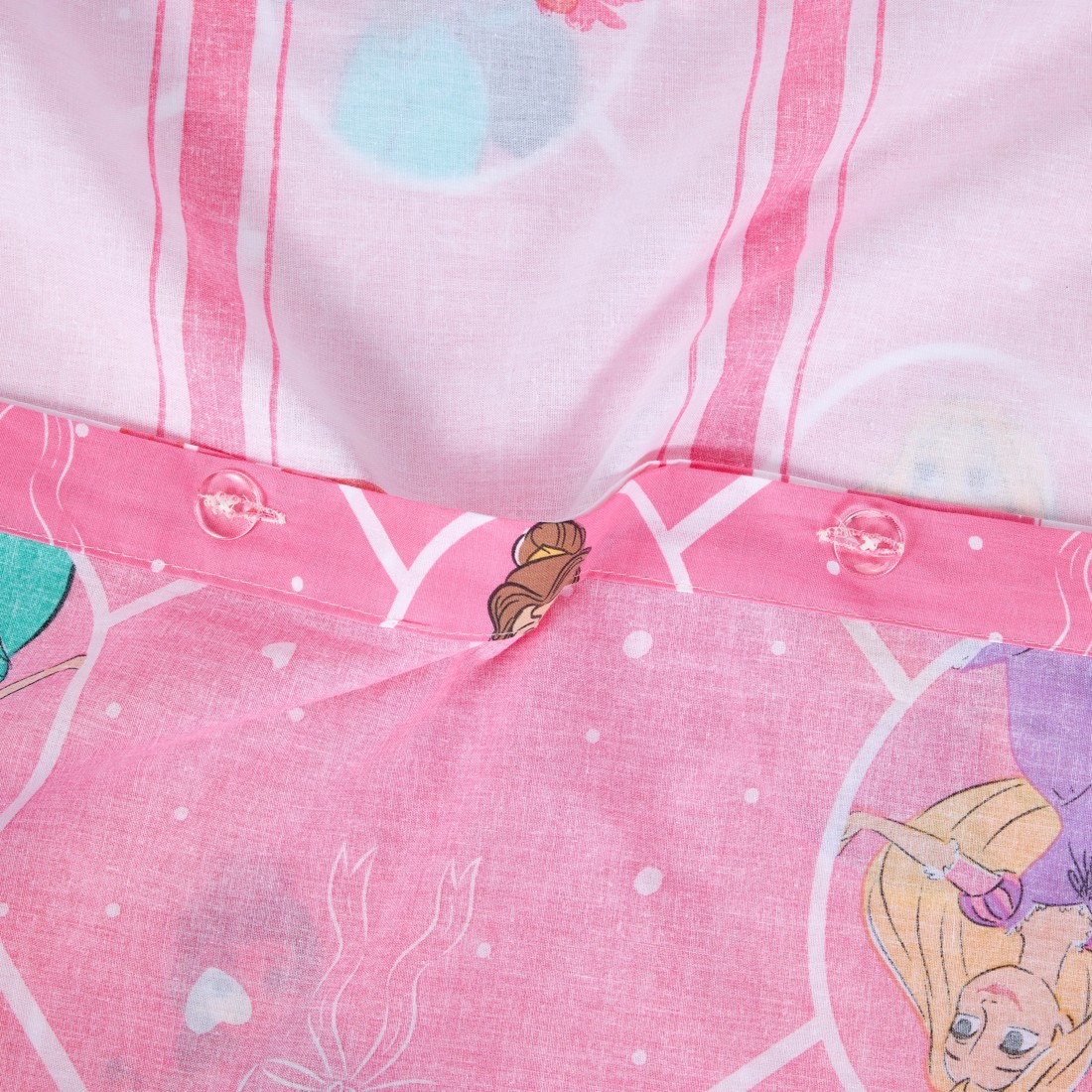 4 Disney Princess Quilt Cover Set - Single Bed, 4 of 9