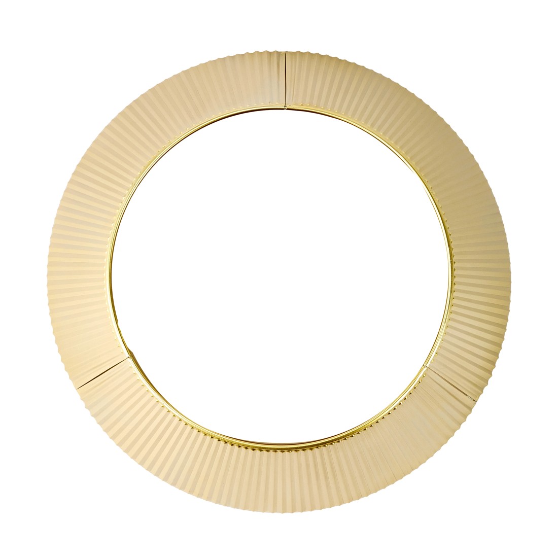 4 Linear Metal Tree Collar, 4 of 4