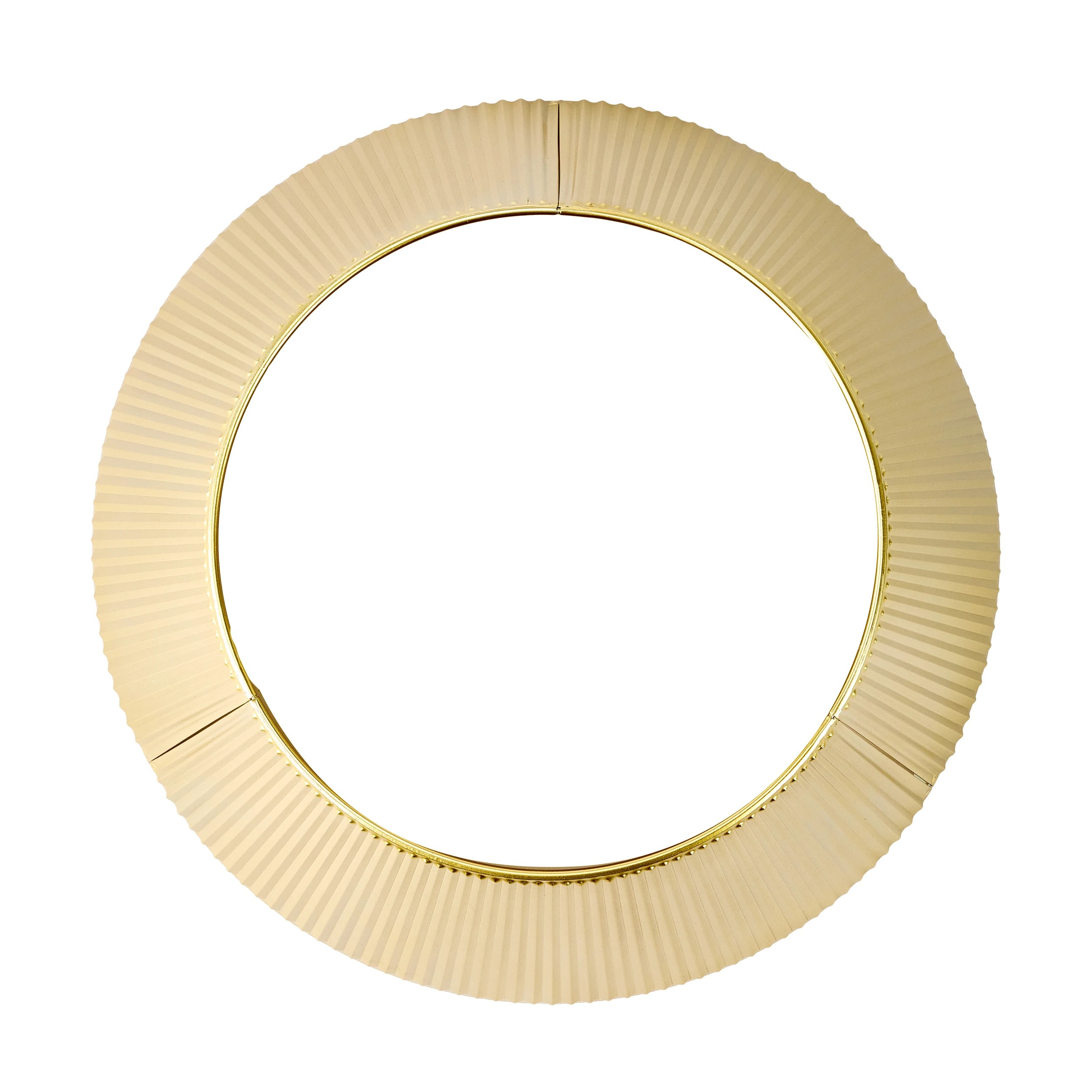 4 Linear Metal Tree Collar, 4 of 5