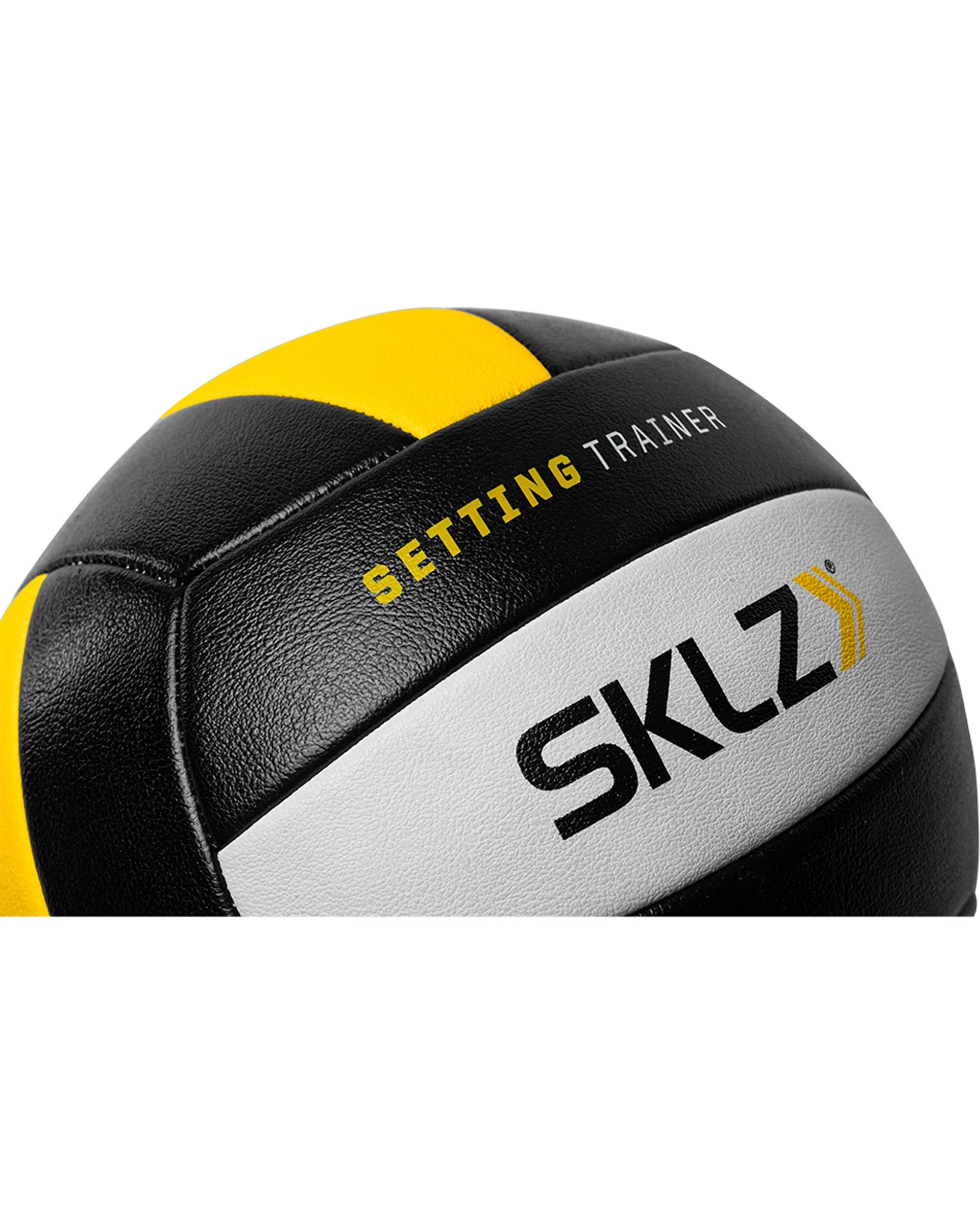 3 Sklz Setting Trainer Weighted Volleyball Ball Composite Leather Durable Volleyball Trainer 17oz - Multi, 3 of 3
