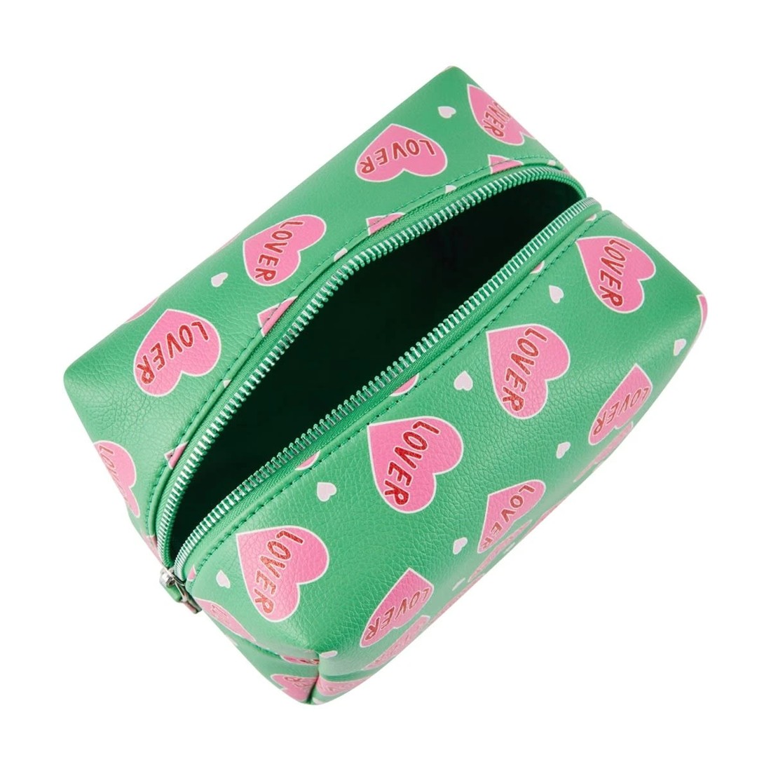 2 OXX Cosmetics Makeup Bag - Green, 2 of 4