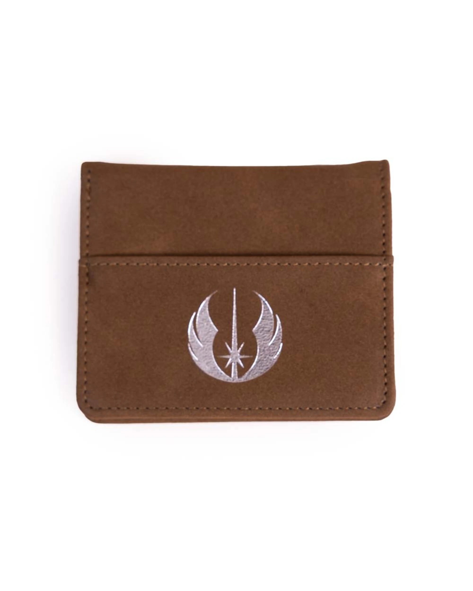 1 Star Wars - Jedi Bi-Fold Wallet - ONE SIZE - Brown, 1 of 3