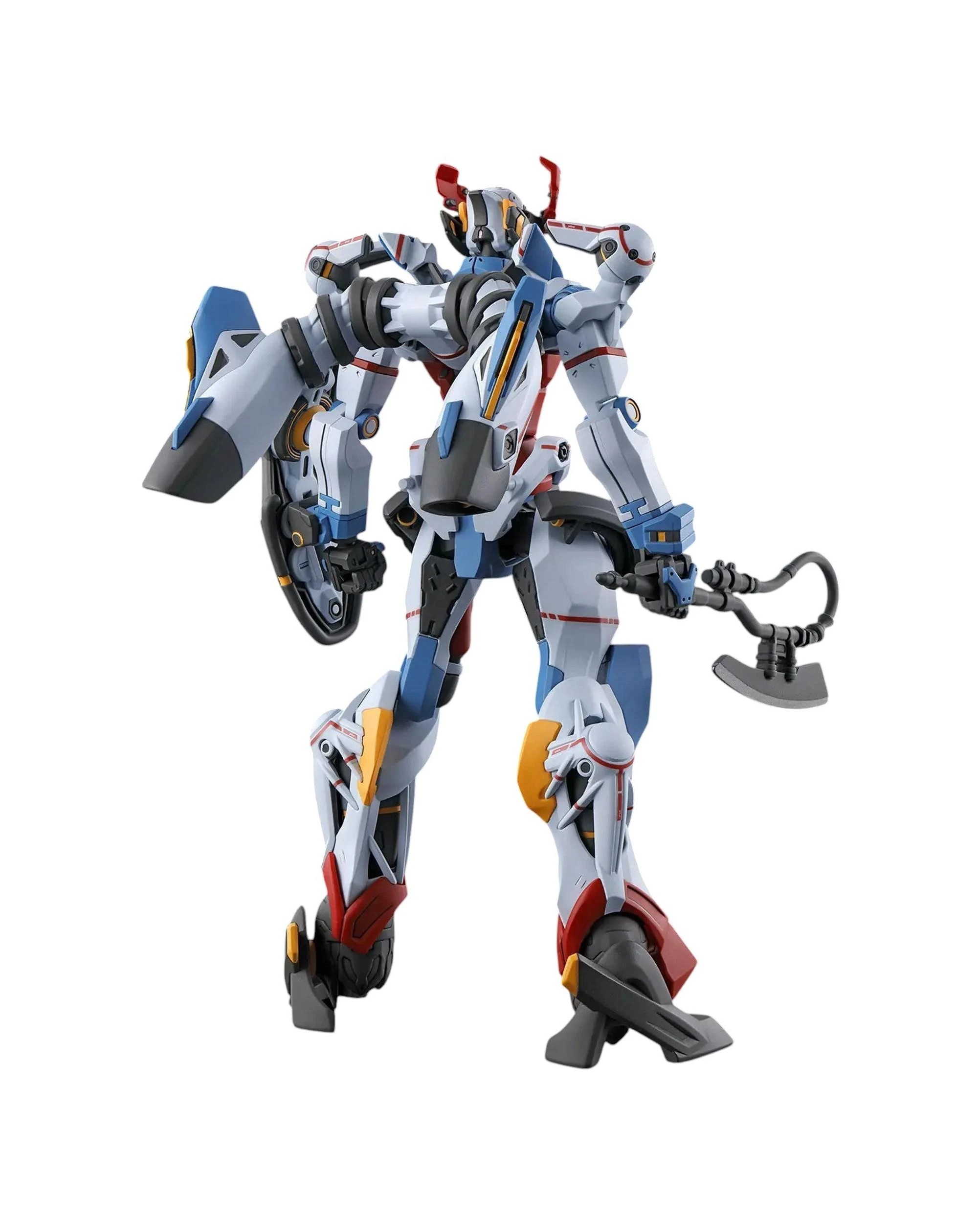 3 Bandai Gundam GQuuuuuuX HG 1/144 Model Kit, 3 of 5