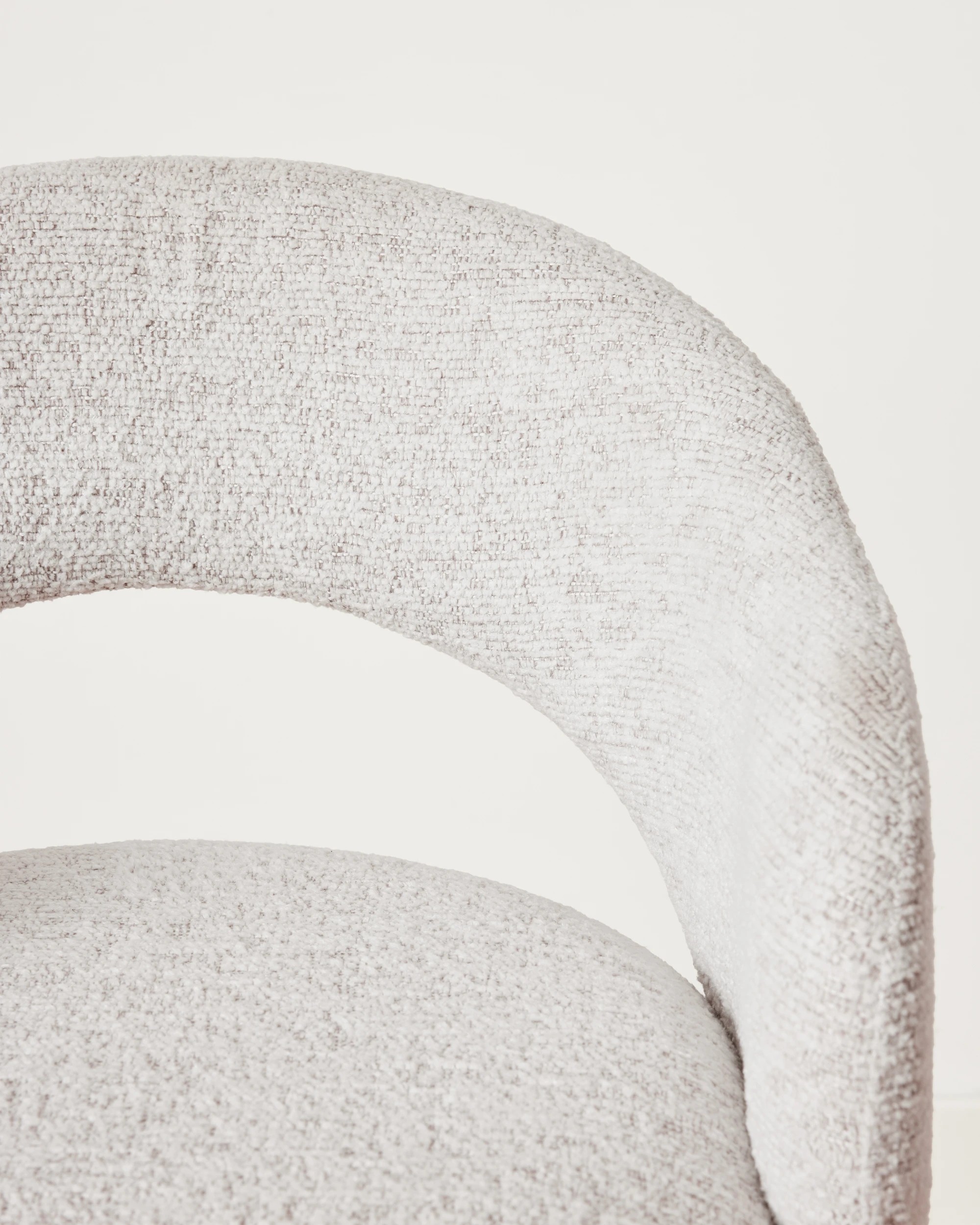 5 Archie Barstool - Grey, 5 of 7