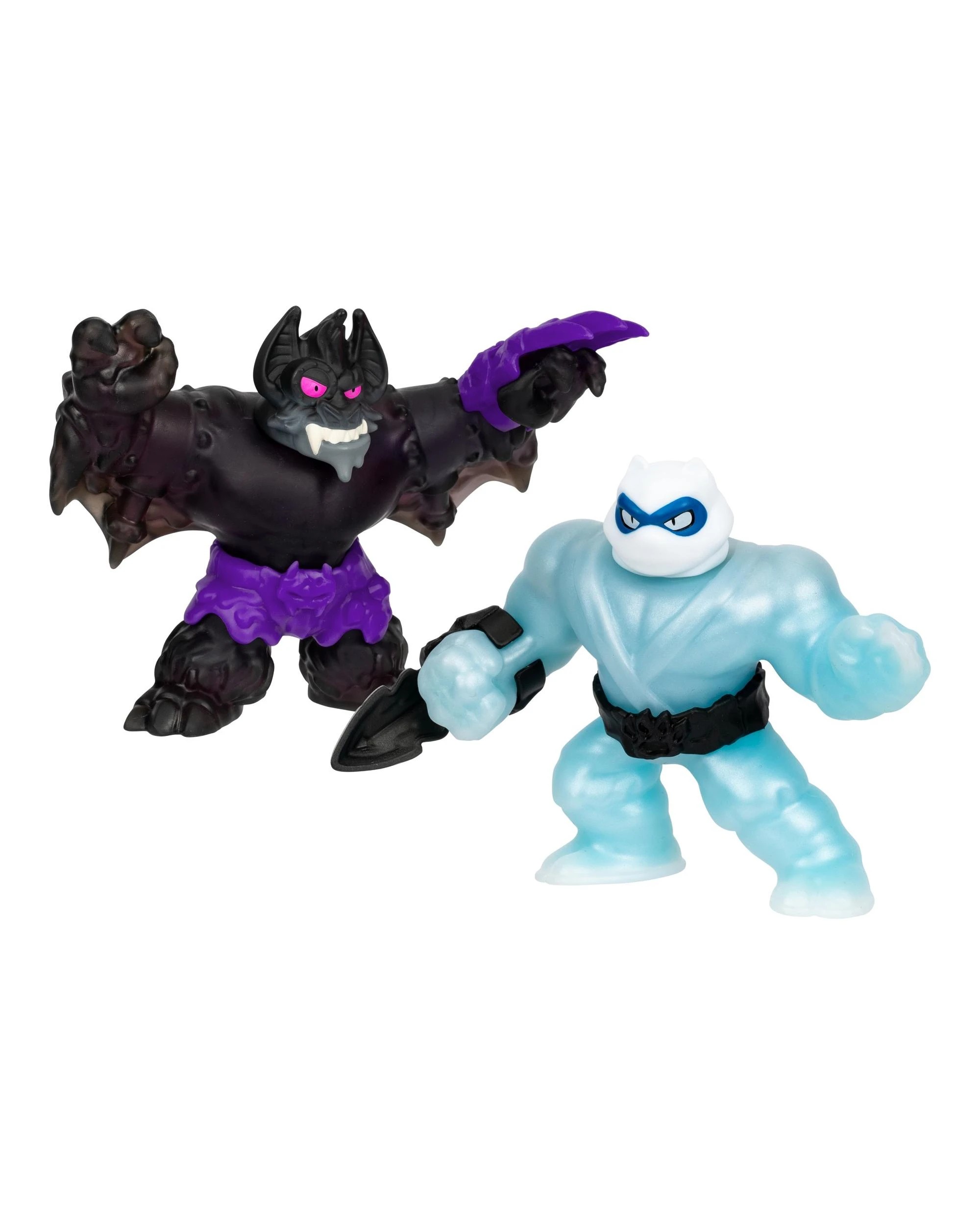 5 Heroes of Goo-Jit-Zu Series 13 Meteor Madness Pantaro vs Sludgewing Versus Pack, 5 of 7