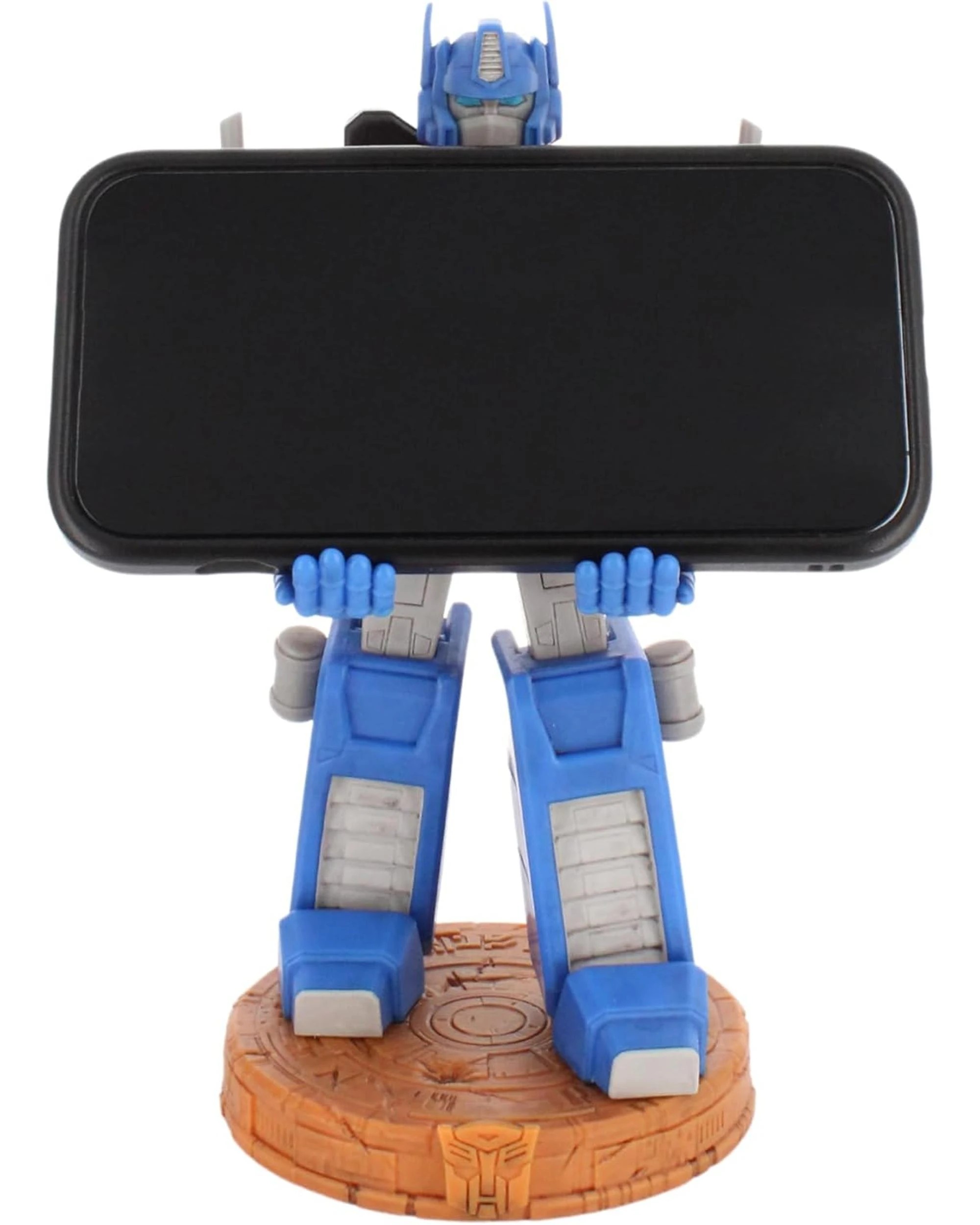 3 Exquisite Gaming Cable Guy Transformers Optimus Prime Controller Holder, 3 of 3