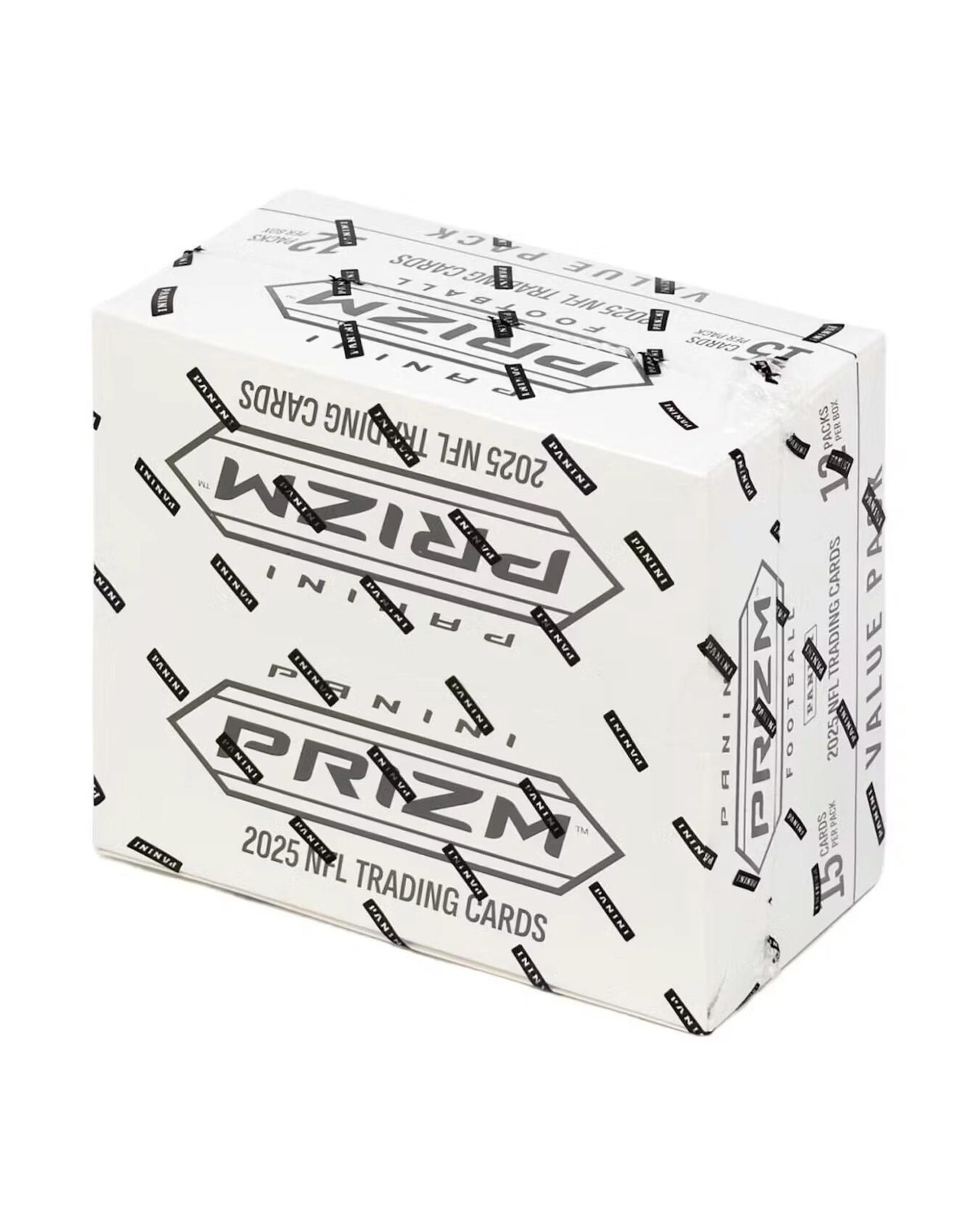 7 Panini NFL 2025 Prizm Football Fat Pack Box, 7 of 7