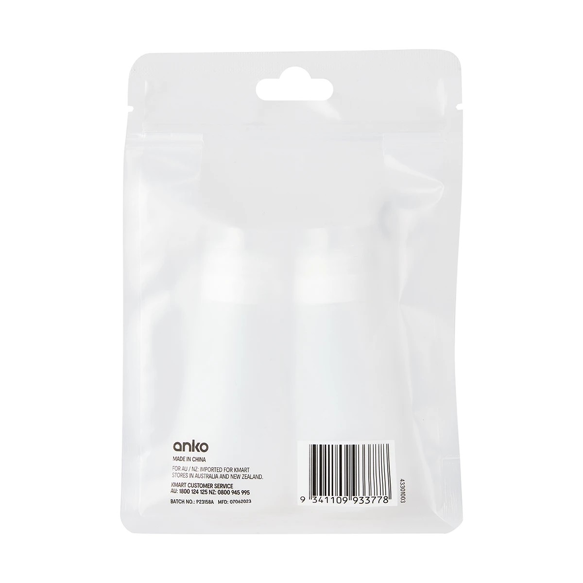 9 2 Pack Travel Solutions Silicone Bottles, 9 of 9
