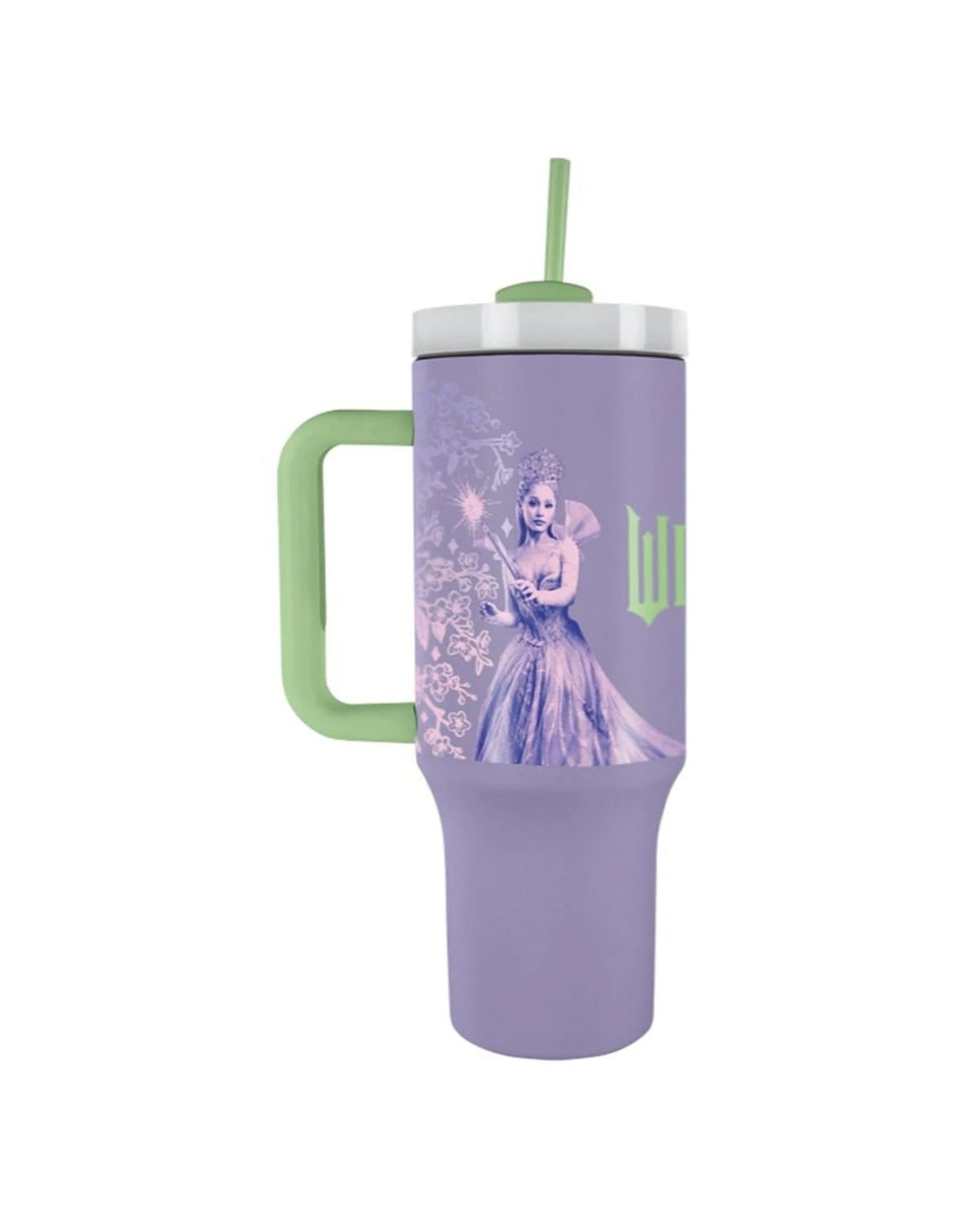1 Wicked Characters Tumbler - Purple, 1 of 3