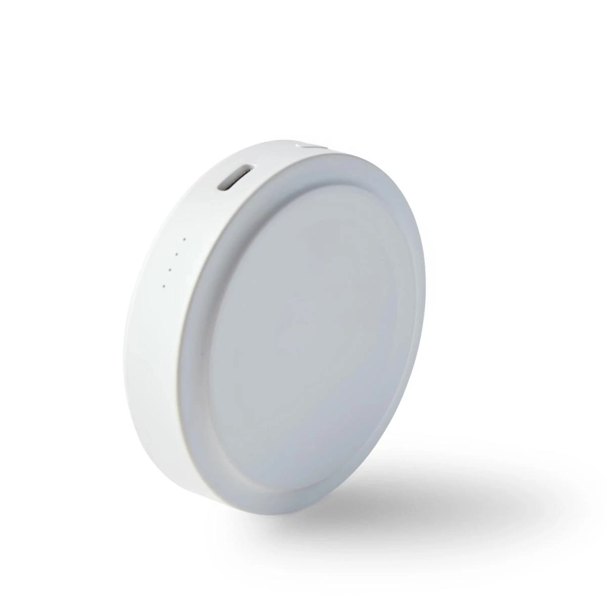 5 Magnetic Mini Powerbank - White, 5 of 10