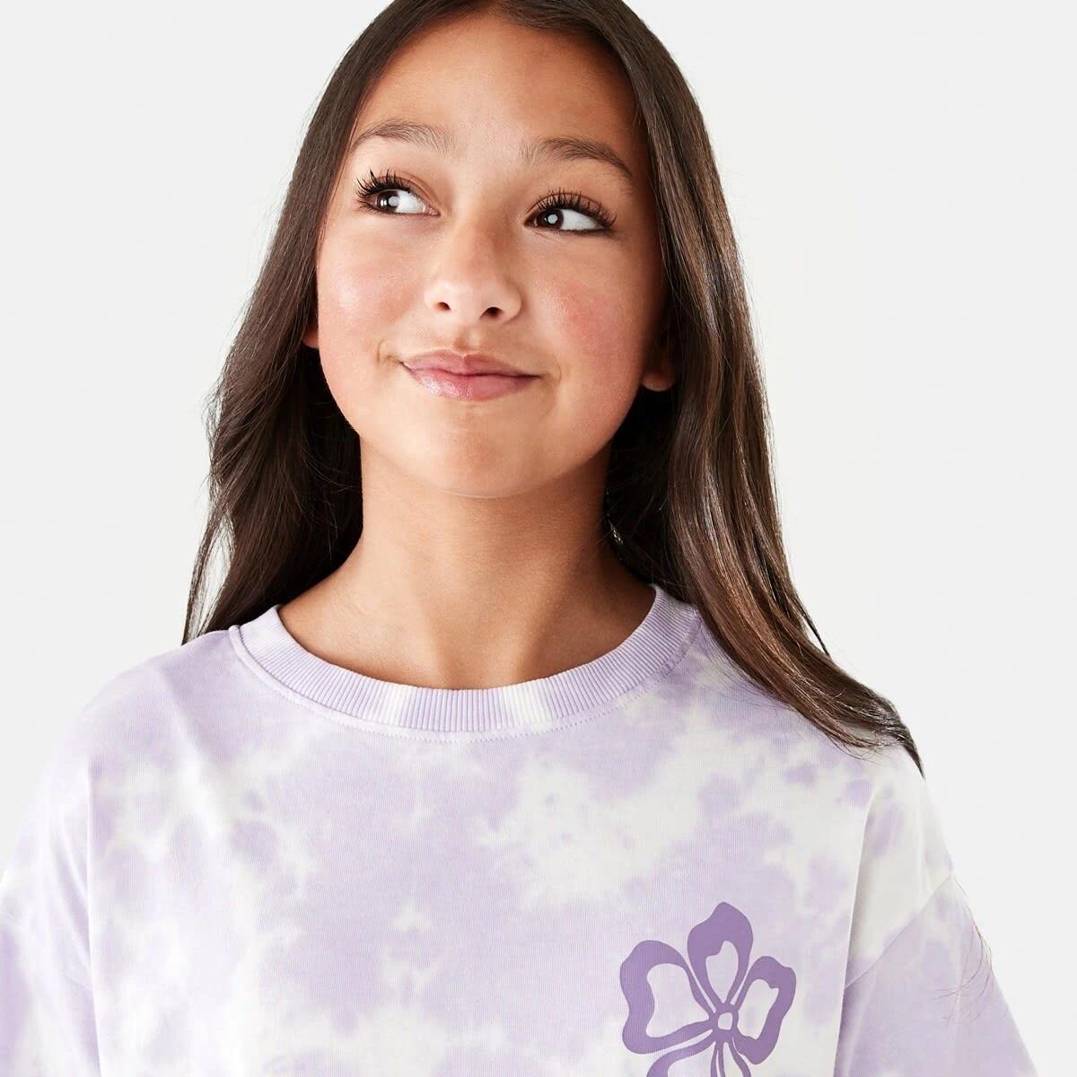 3 Oversized T-shirt Tie Dye, 3 of 9