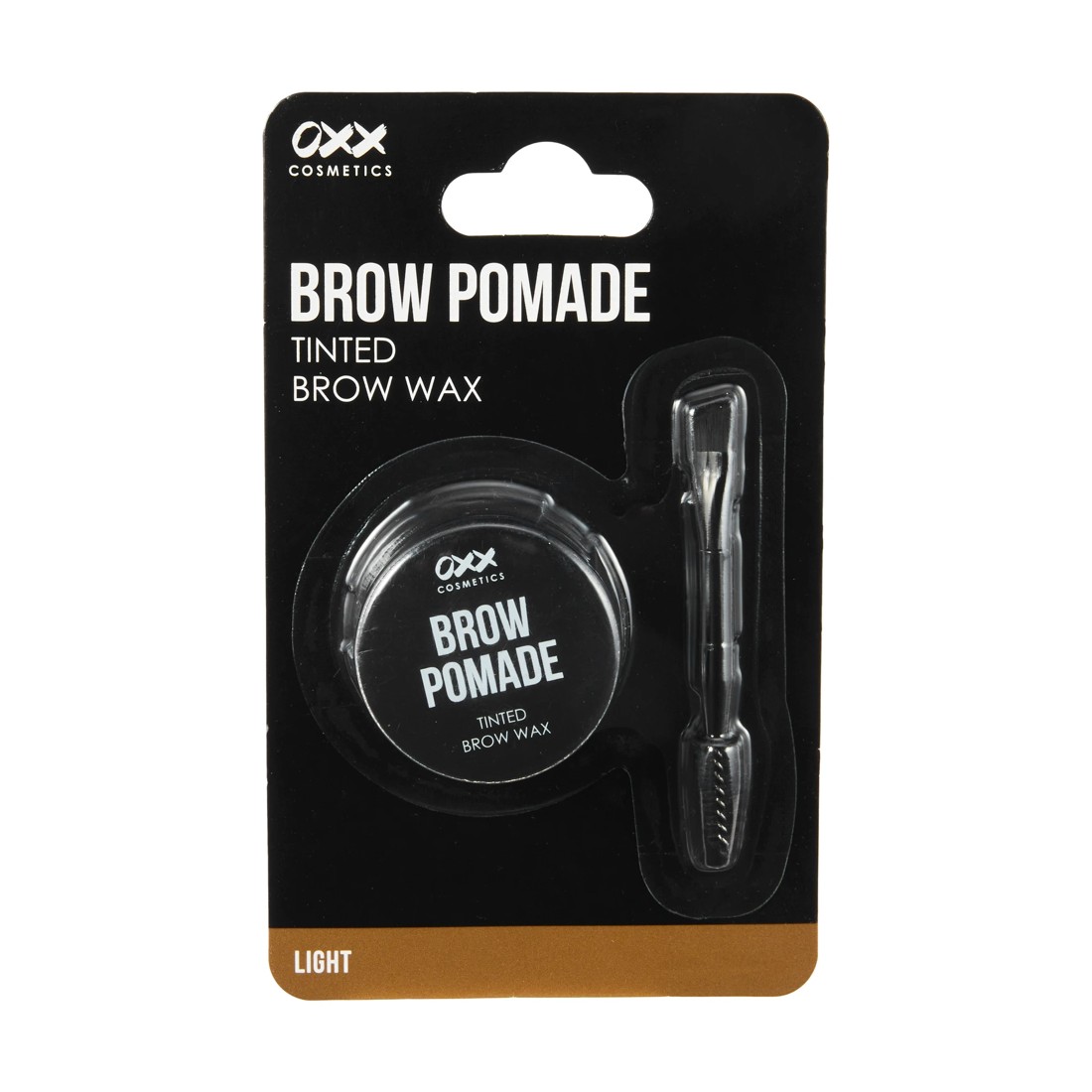 1 OXX Cosmetics Brow Pomade Dip Brow Pot - Light, 1 of 9