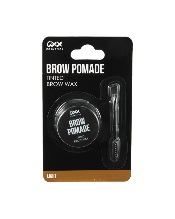 OXX Cosmetics Brow Pomade Dip Brow Pot - Light
