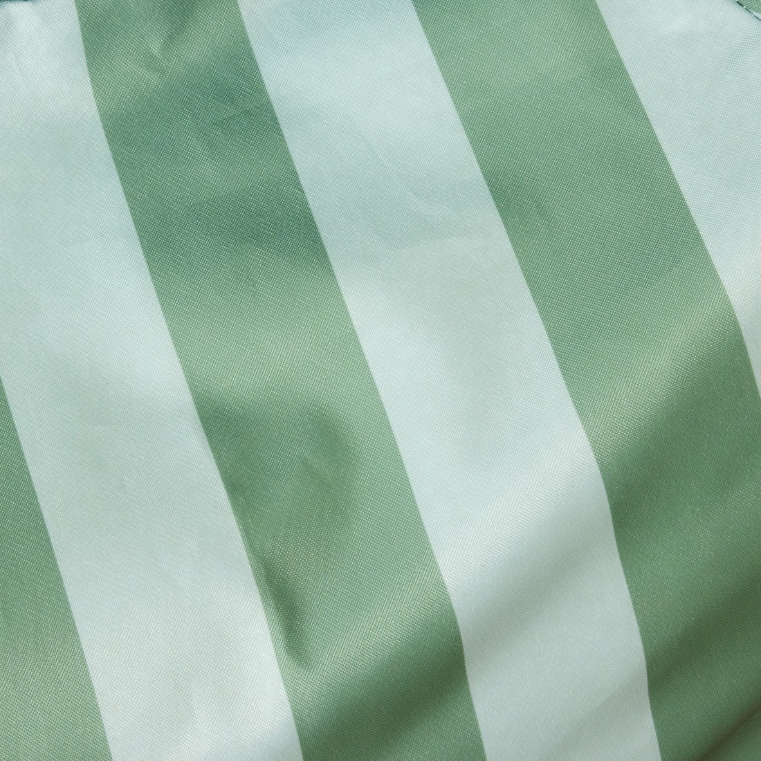 6 Stripe Bean Bag - Green, 6 of 7