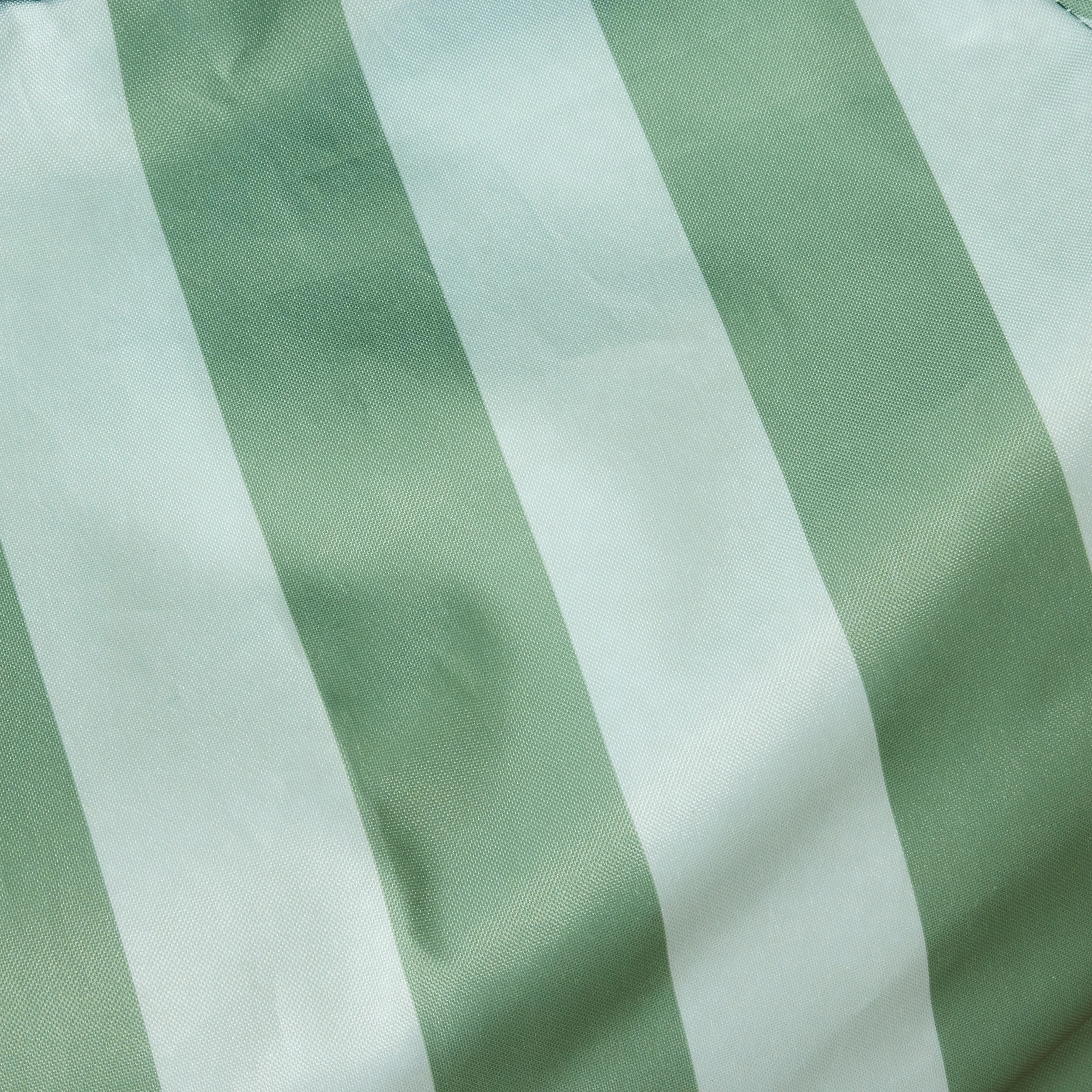 6 Stripe Bean Bag - Green, 6 of 7