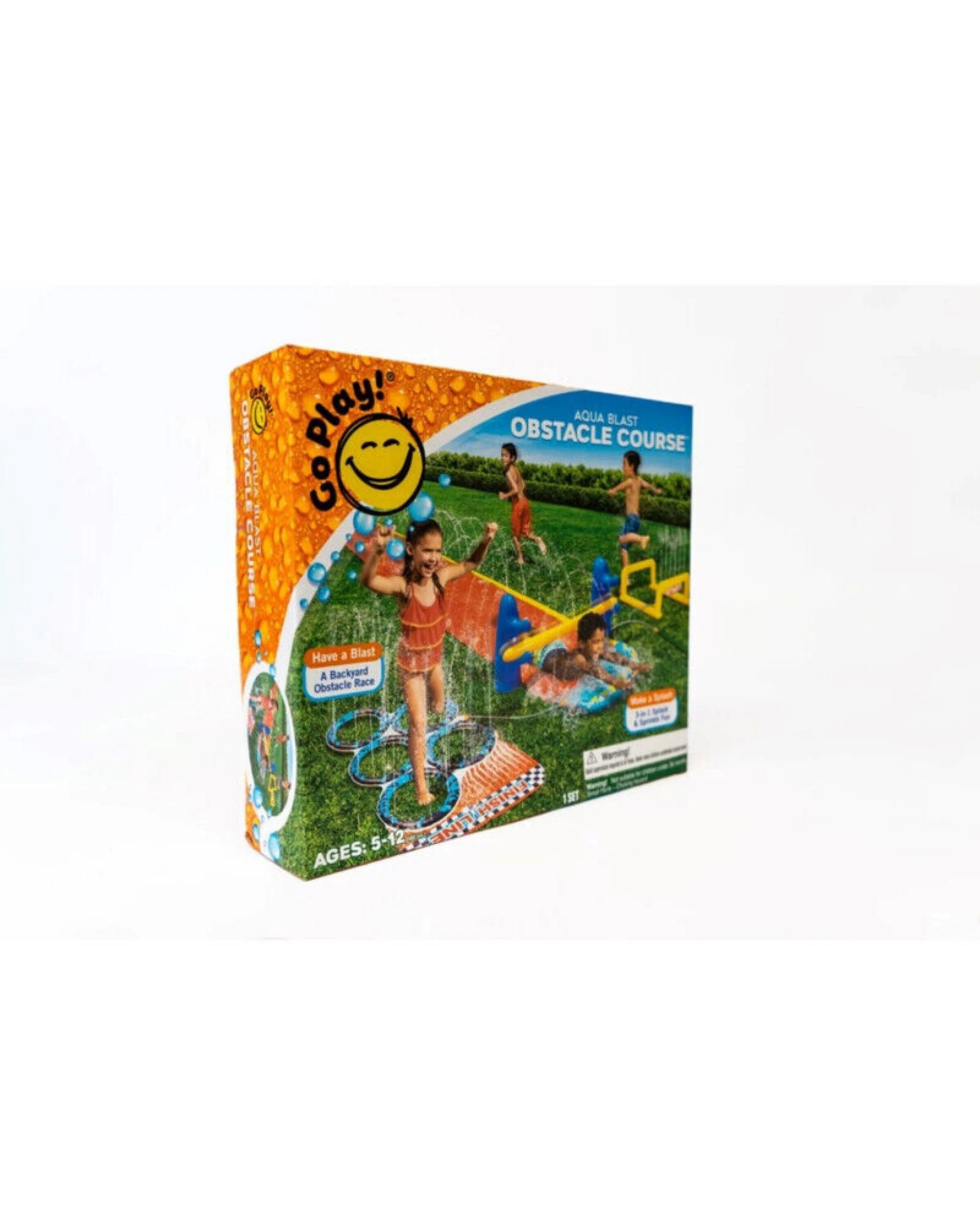 2 Go Play! Aqua Blast Obstacle Course - Multi, 2 of 3