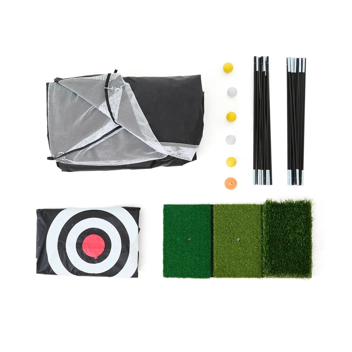 10 Golf Net, 10 of 10