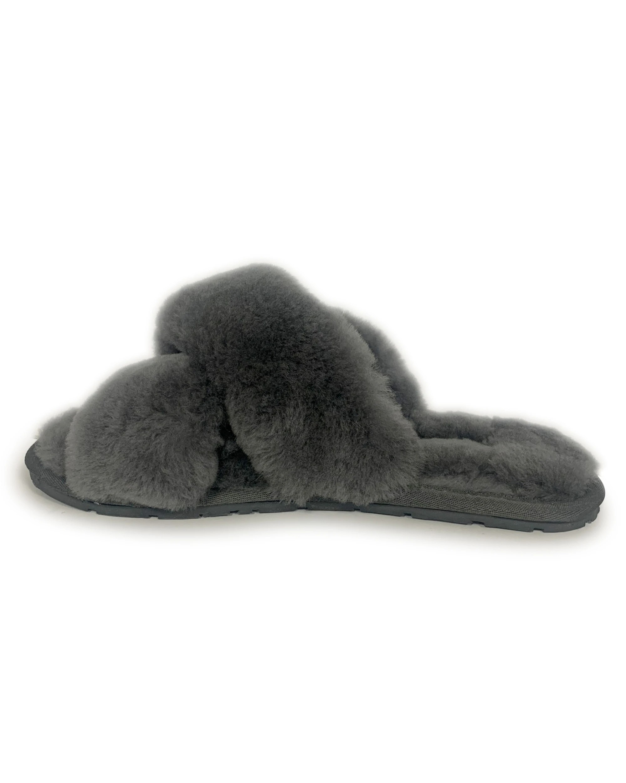 5 Aus Wooli Australia Women Sheepskin Wool Brighton Slippers, 5 of 6