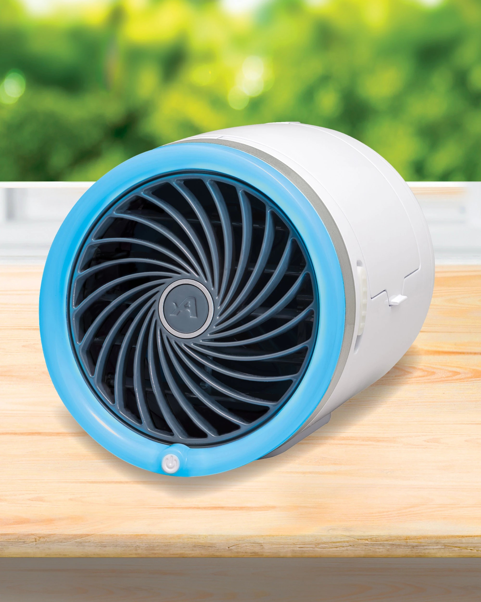 8 Arctic Air Ice Jet Powerful Personal Ice Infused Air Cooler, 8 of 8