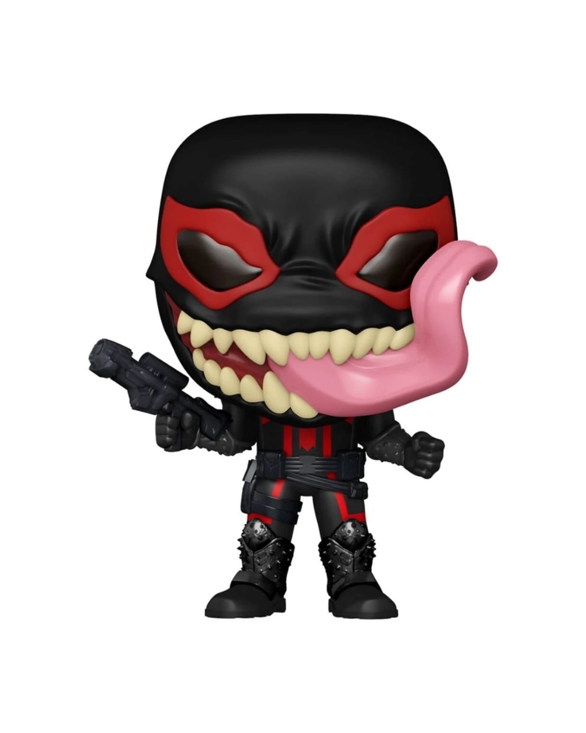 1 Pop Vinyl Figurine Agent Venom Thunderbolts Window Box 10cm Collectible - Black, 1 of 3