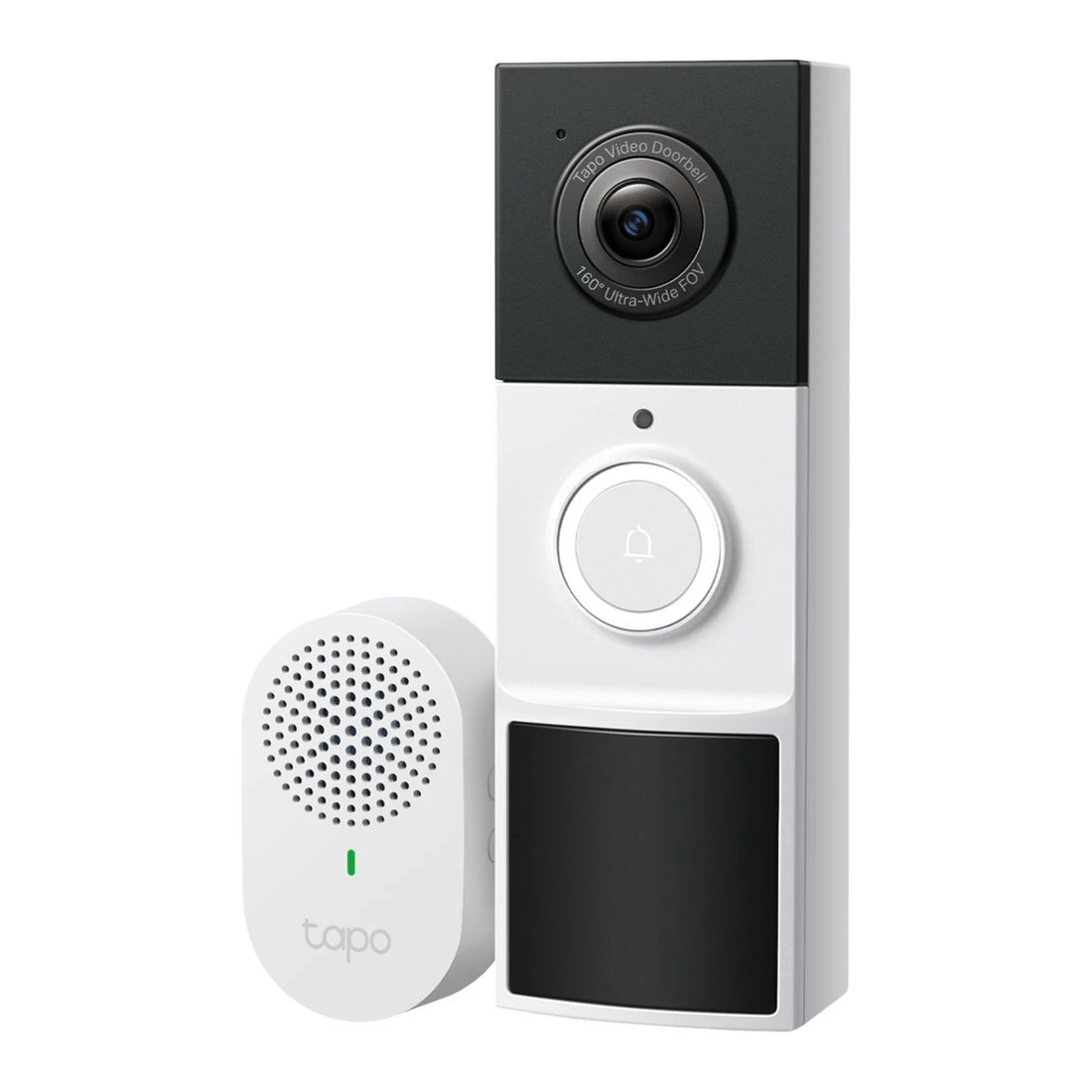 1 TP Link Tapo Video Doorbell Camera D210, 1 of 8
