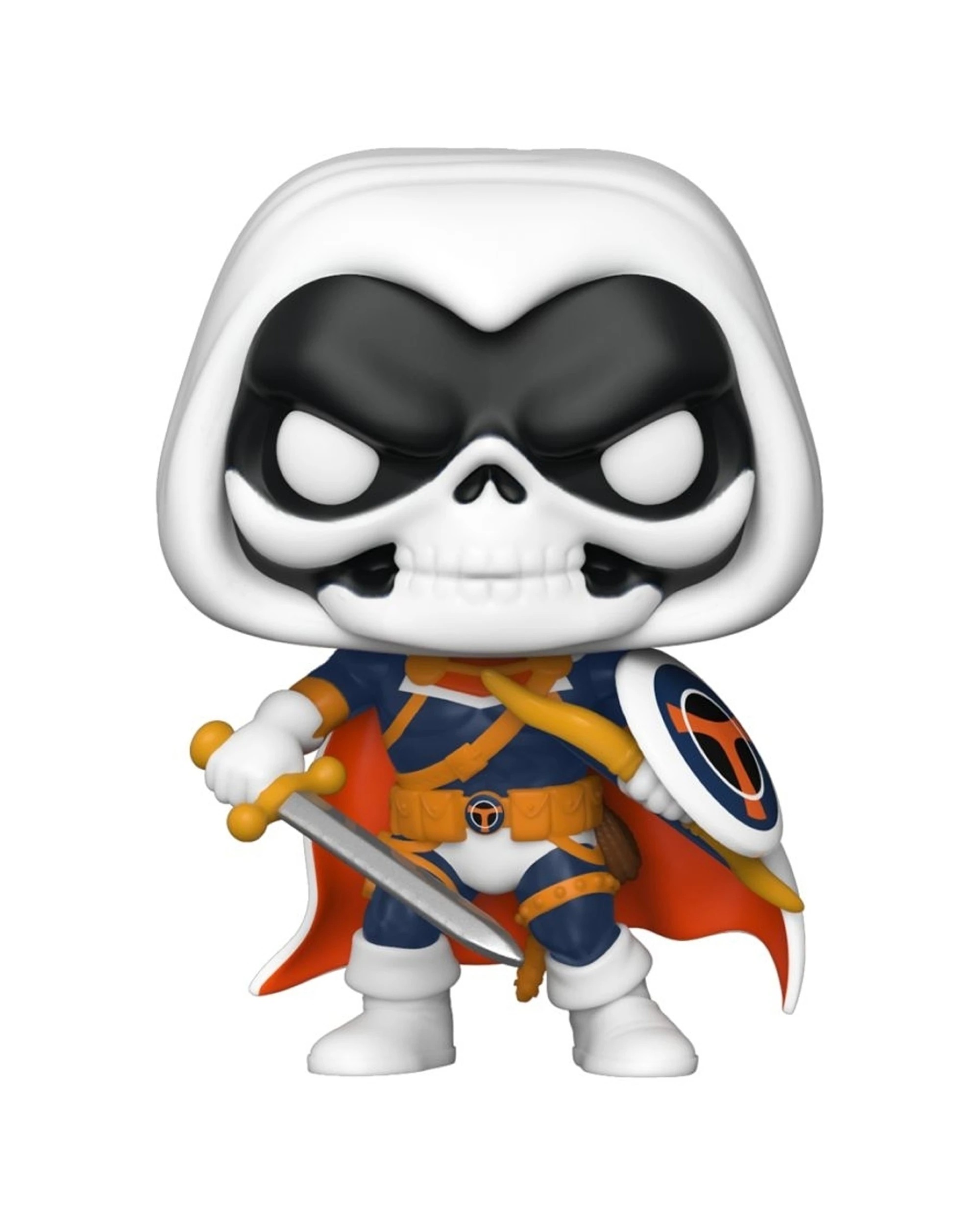 1 Pop Vinyl Figurine Marvel Comics - Taskmaster Year Of The Shield RS 10cm - Multi, 1 of 3