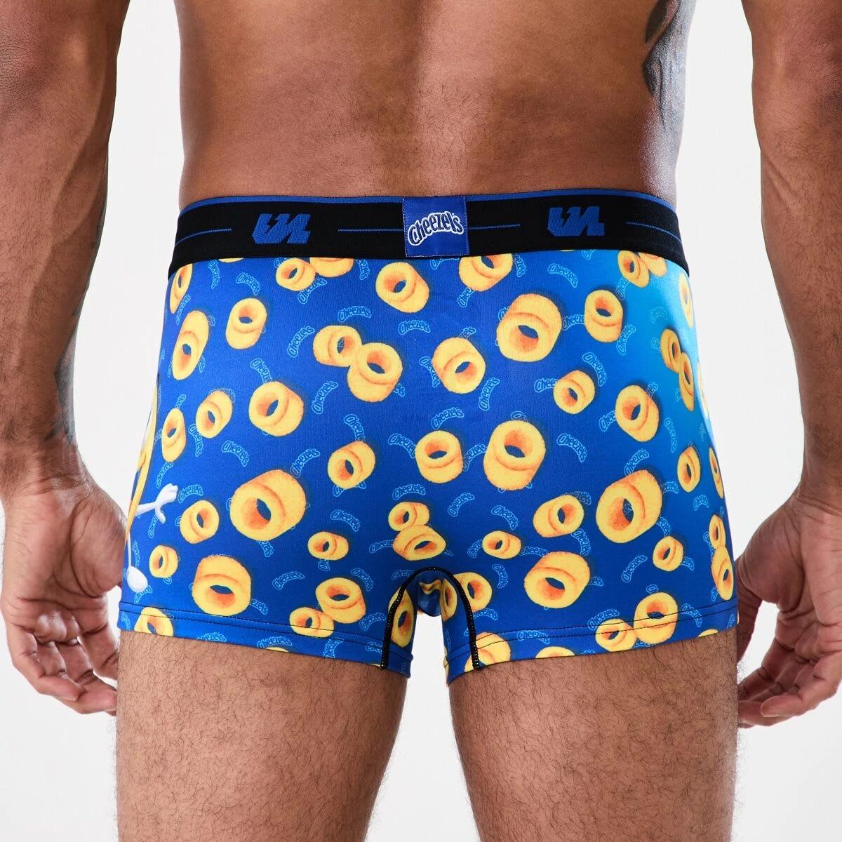 4 License Trunks CHEEZELS, 4 of 7