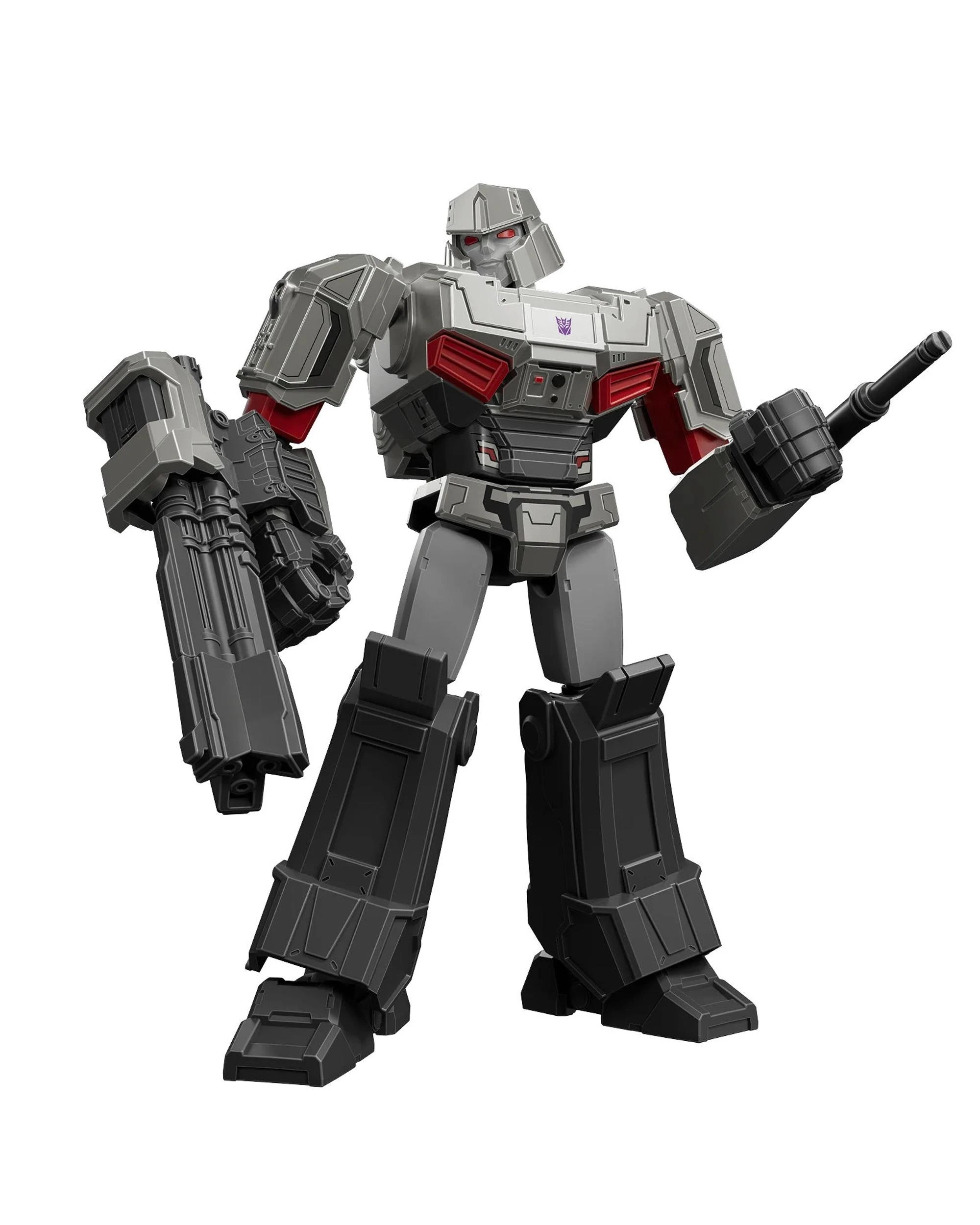 10 Blokees Transformers Galaxy Version 07 One Wave 2 Blind Box Full Case Set of 9, 10 of 10