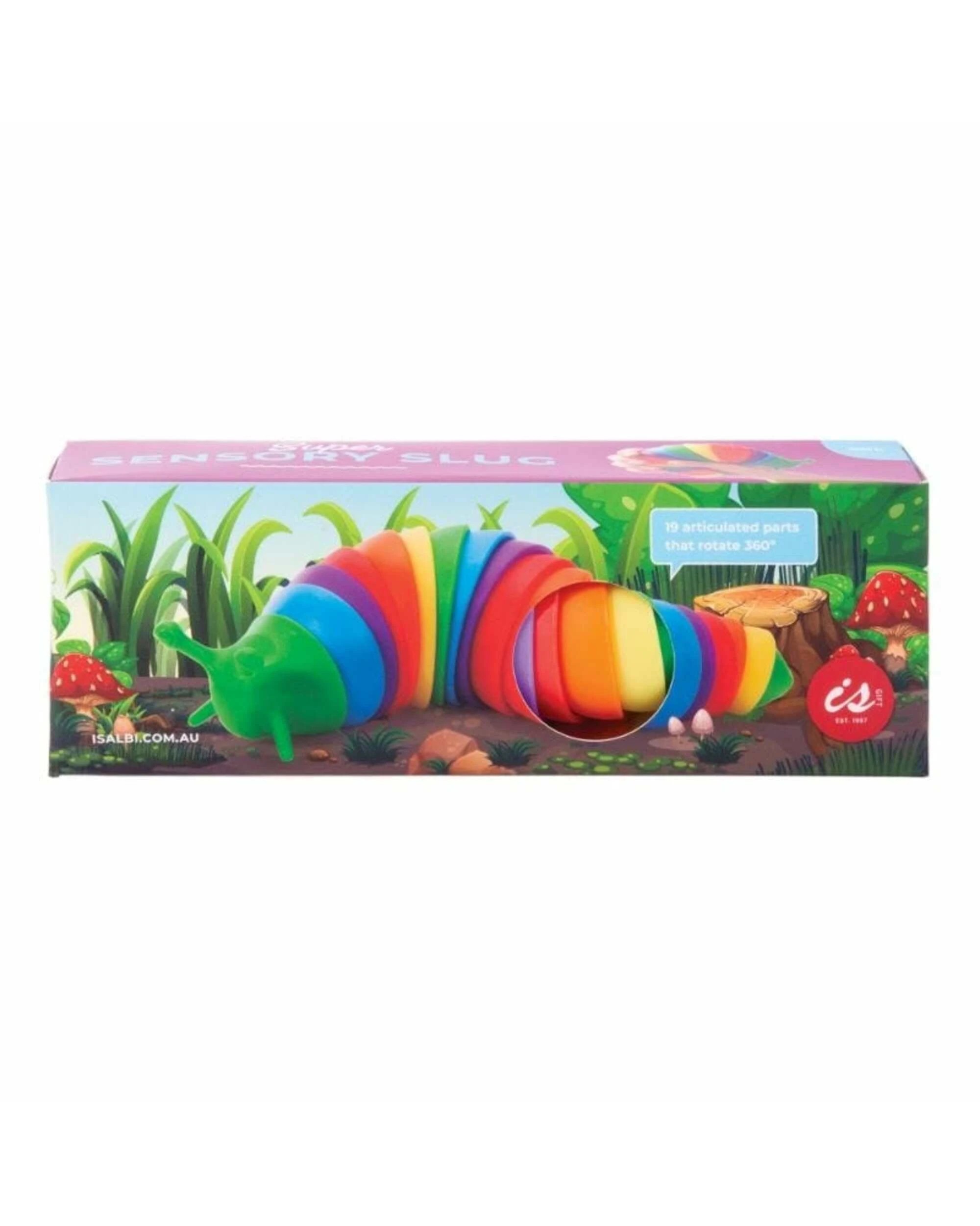 1 Independence Studios - Super Sensory Slug, 1 of 1
