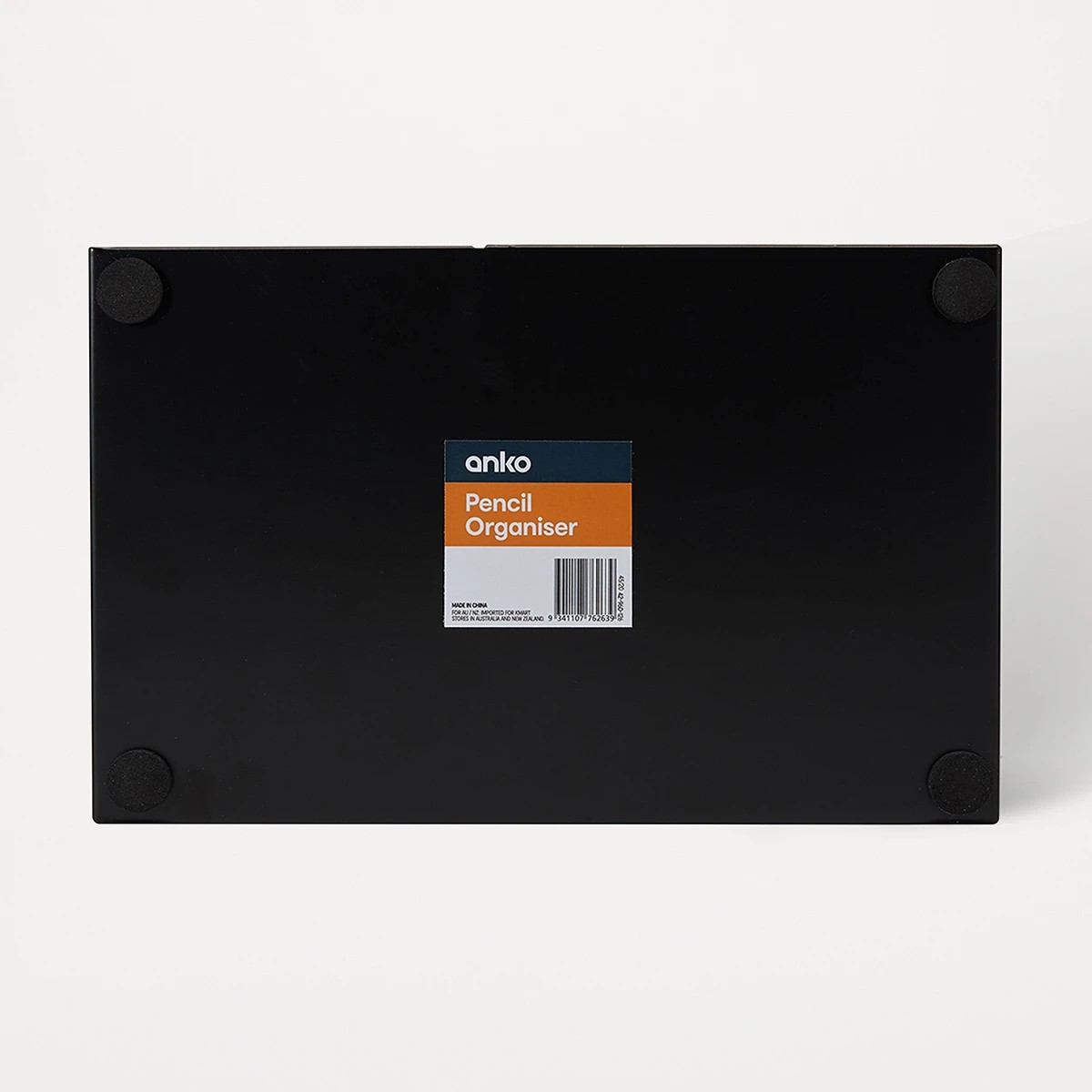 9 Pencil Organiser - Black, 9 of 9