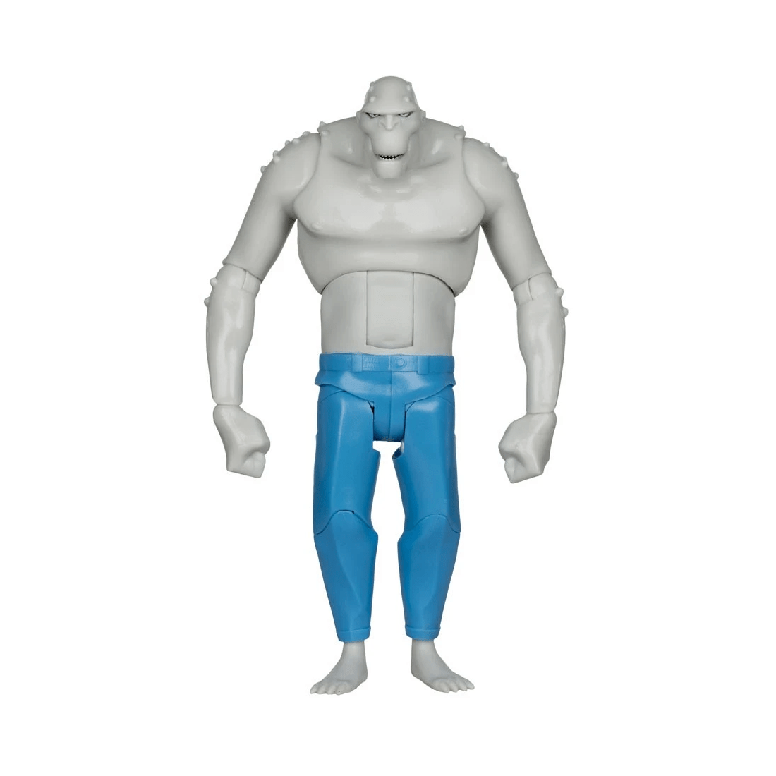 3 McFarlane Toys DC Direct Batman The Animated Series Killer Croc Build-A 6 Inch Figure, 3 of 4