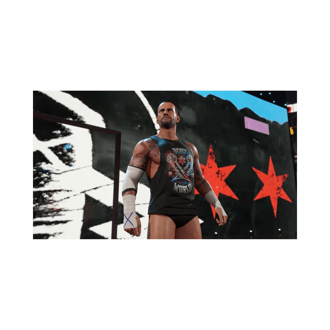 4 2K Games WWE 2K25 - Switch 2, 4 of 10