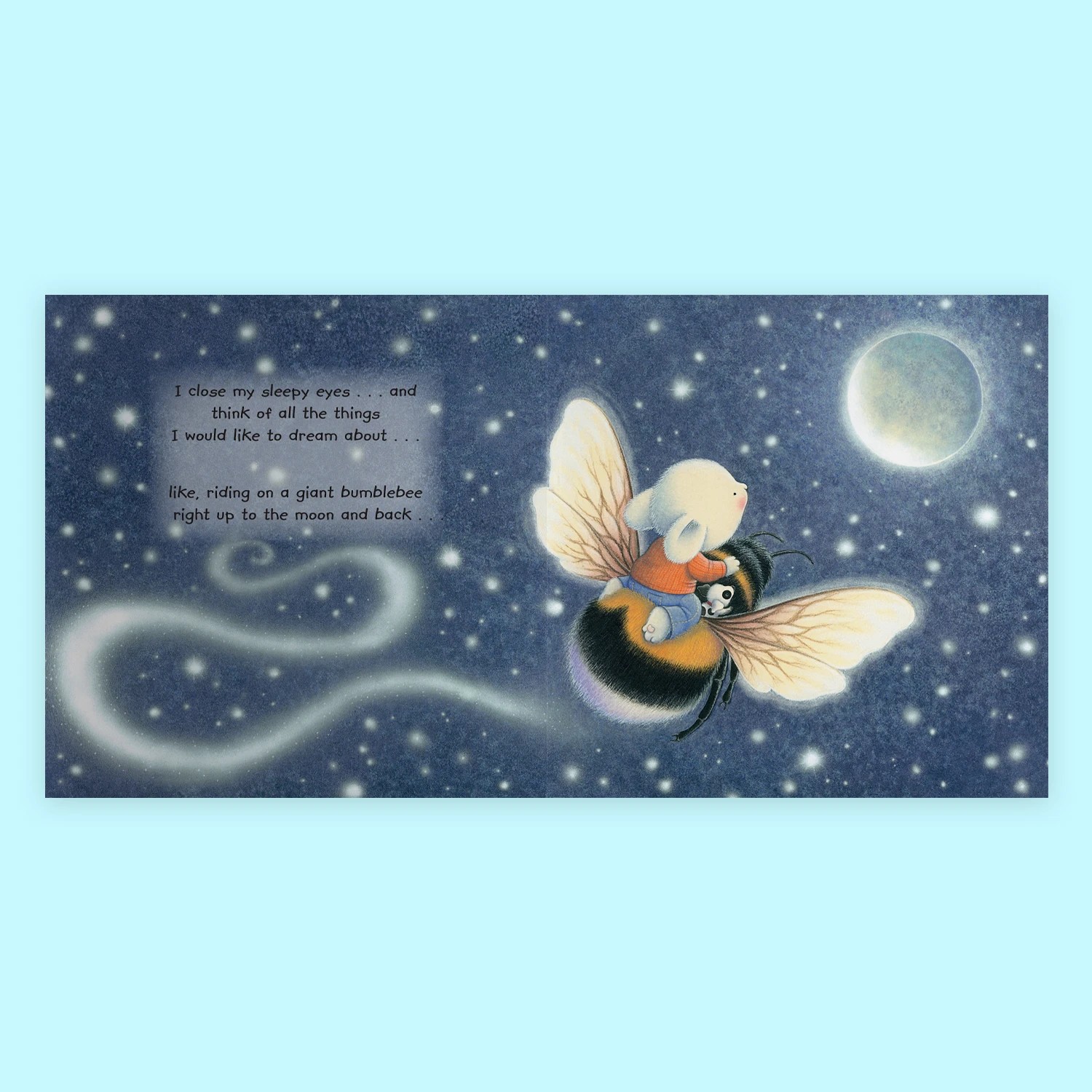 2 The Things I Love About Bedtime by Trace Moroney - Book, 2 of 4