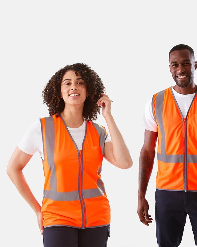 Workwear Hi-Visibility 