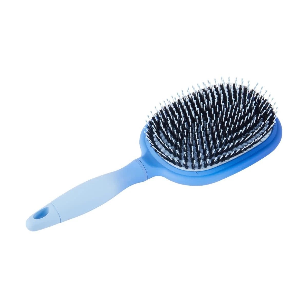 1 OXX Haircare La Dolce Vita Extra Large Paddle Brush - Blue, 1 of 4