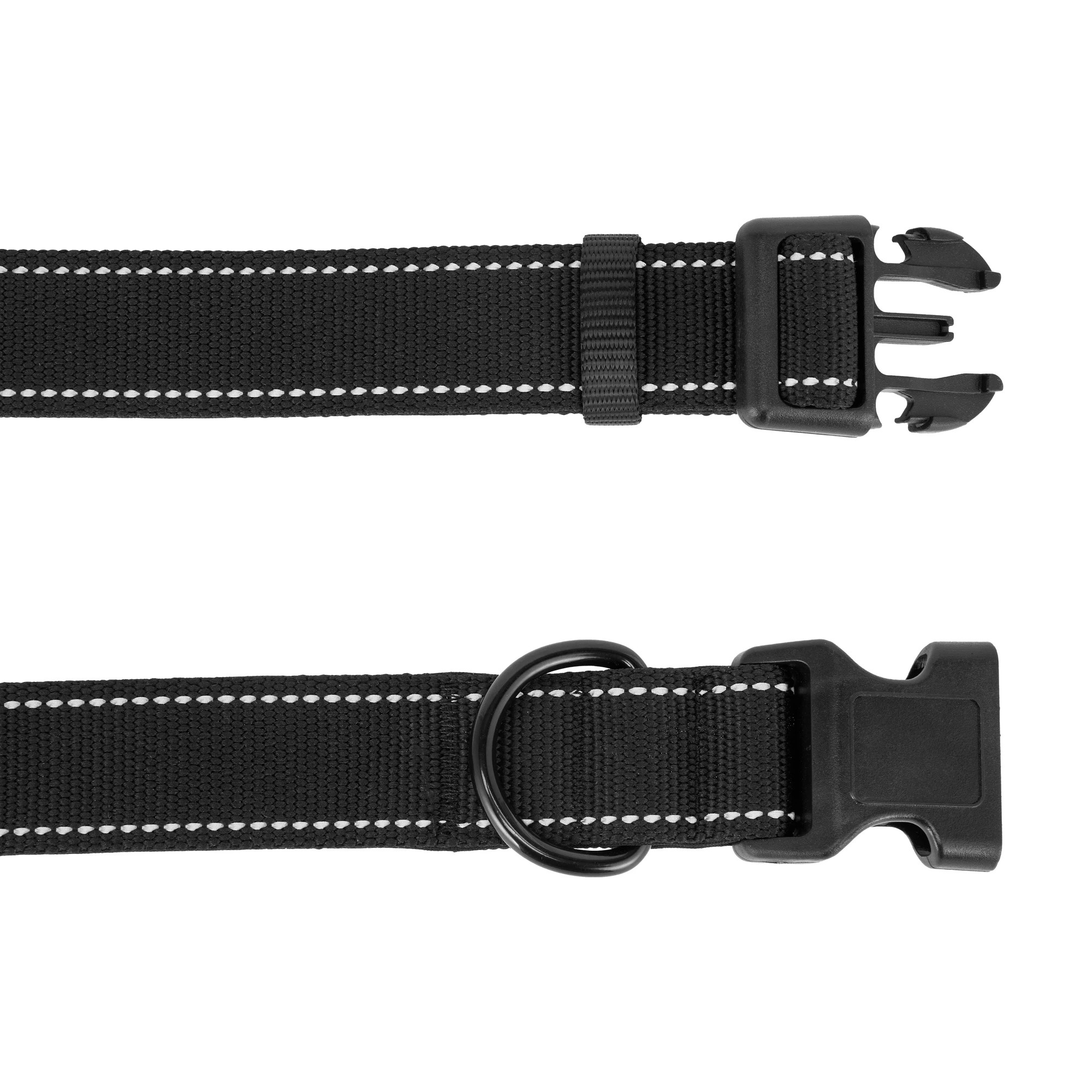 5 Dog Collar Reflective - Extra Large, 5 of 6