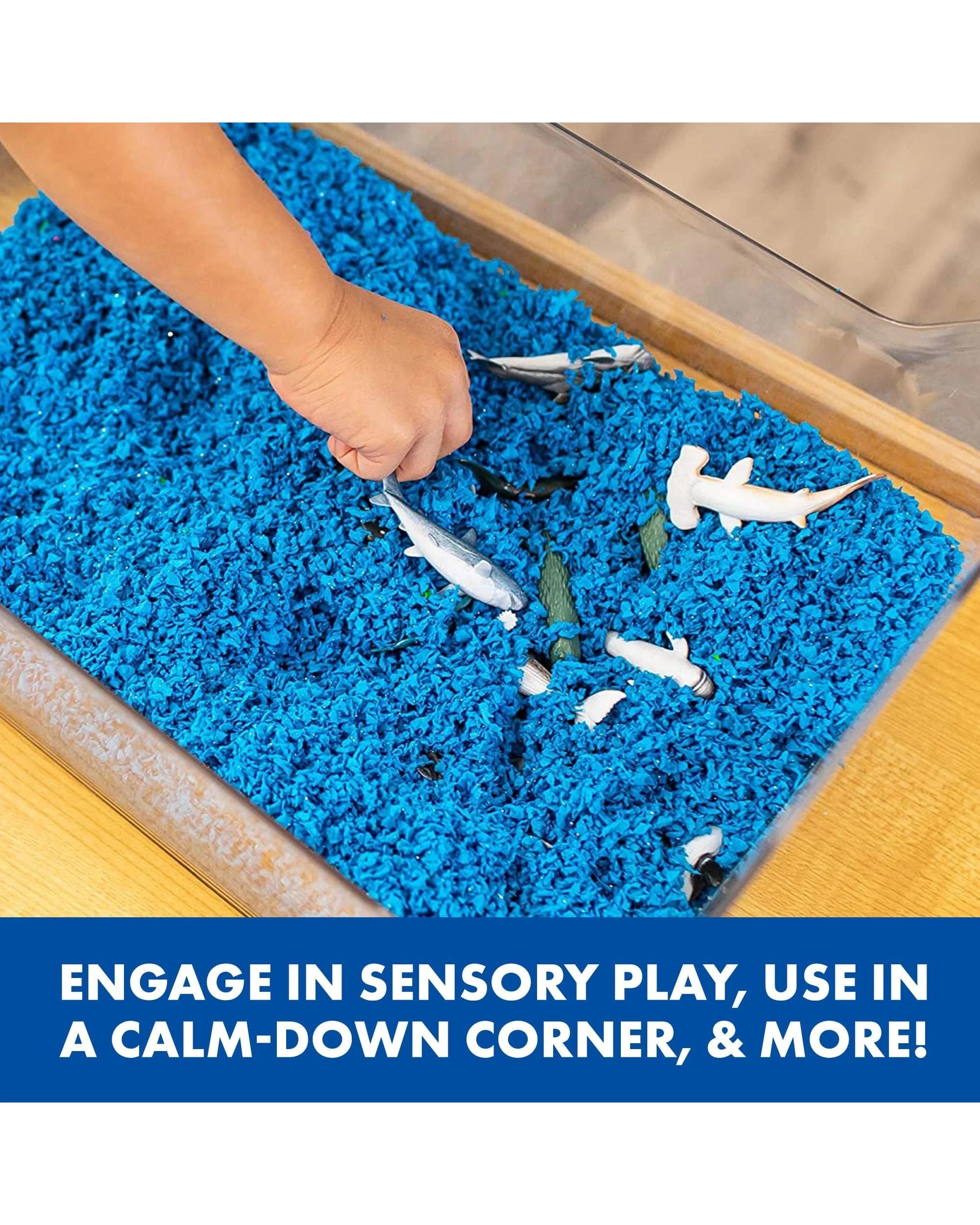 4 Playfoam Pluffle Red and Blue 2 Pack - Multi, 4 of 8